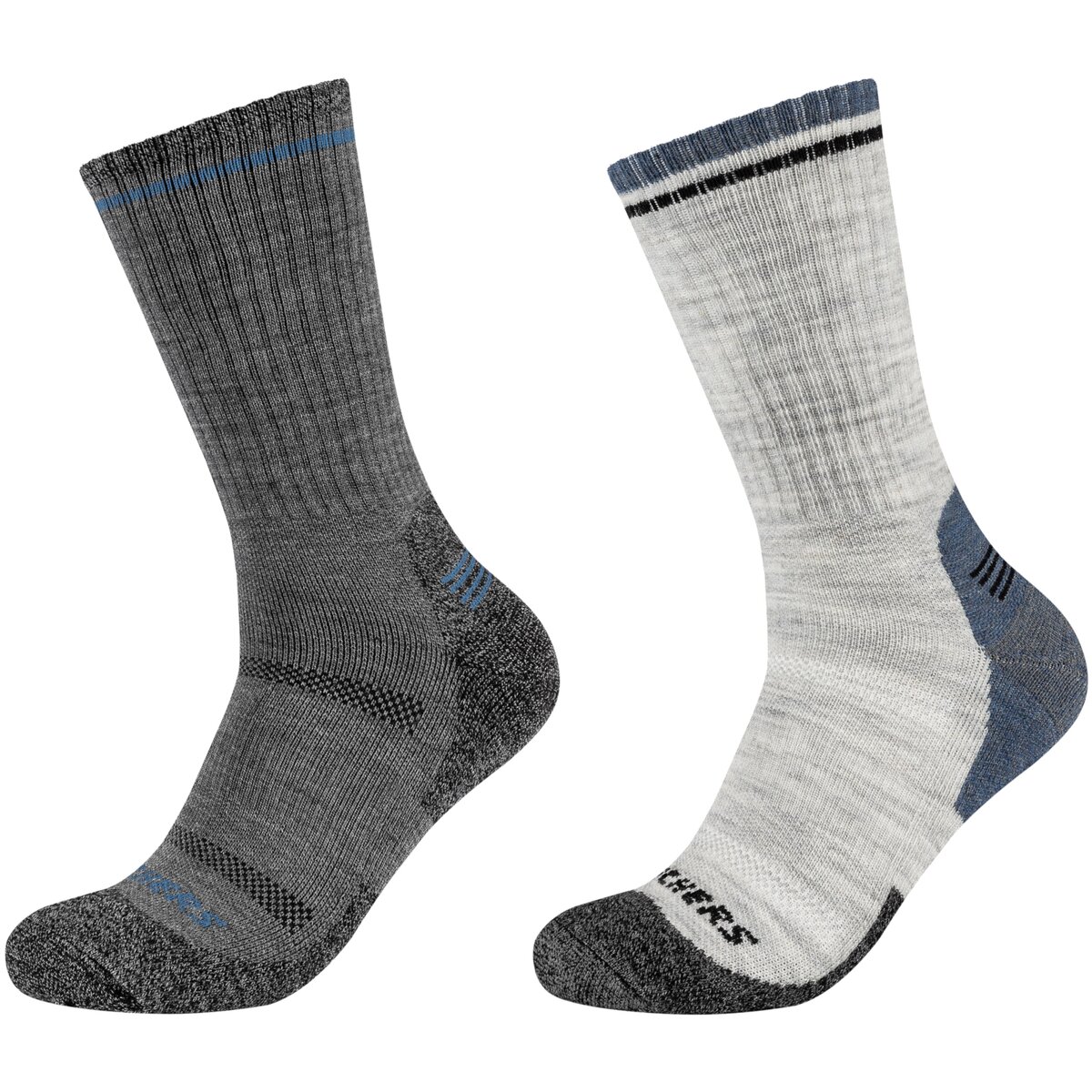 Skechers Lenjerie intimă 2PPK Men Trail Wool Socks