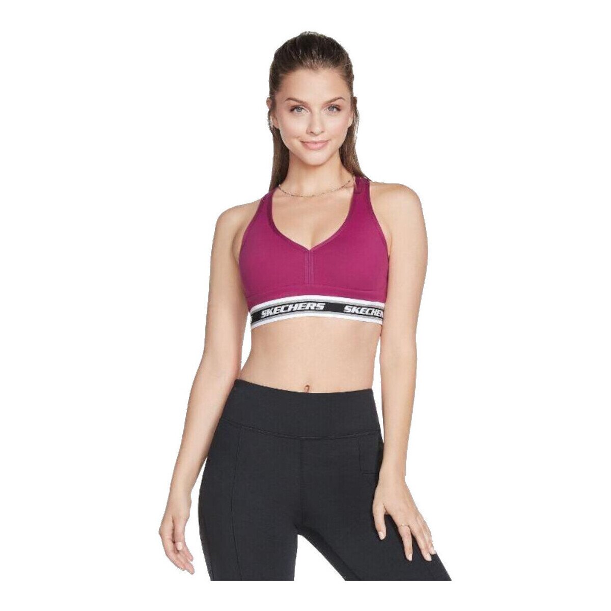 Skechers Lenjerie intimă Go Walk Jacquard Bra