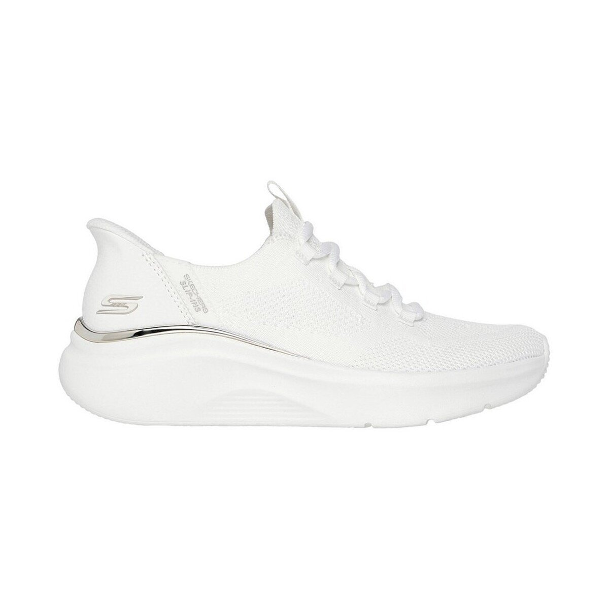 Skechers Pantofi 117617WHT