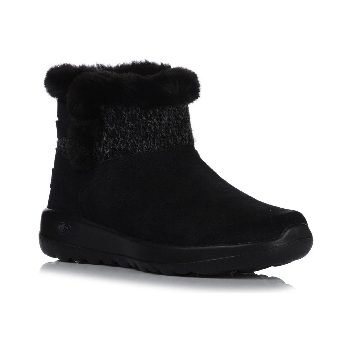 Skechers Pantofi 144133BKGY