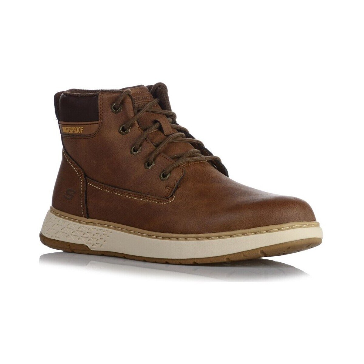 Skechers Pantofi 205235BRN
