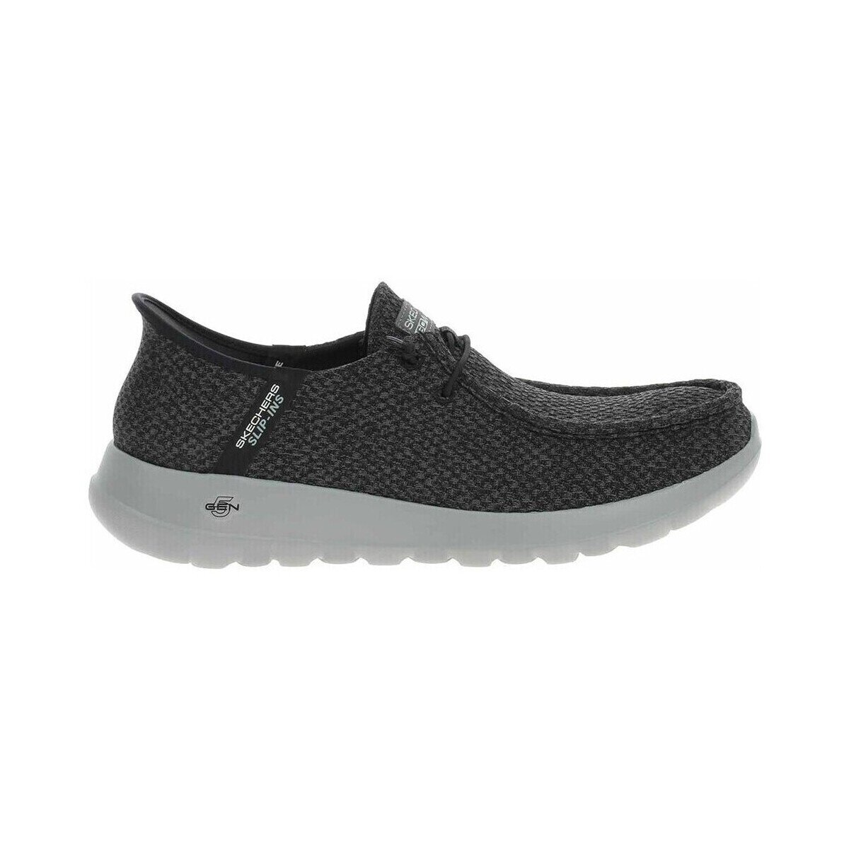 Skechers Pantofi 216285BKGY