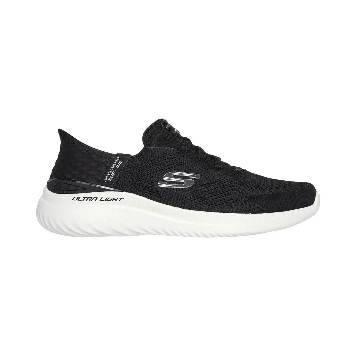 Skechers Pantofi 232459BKW