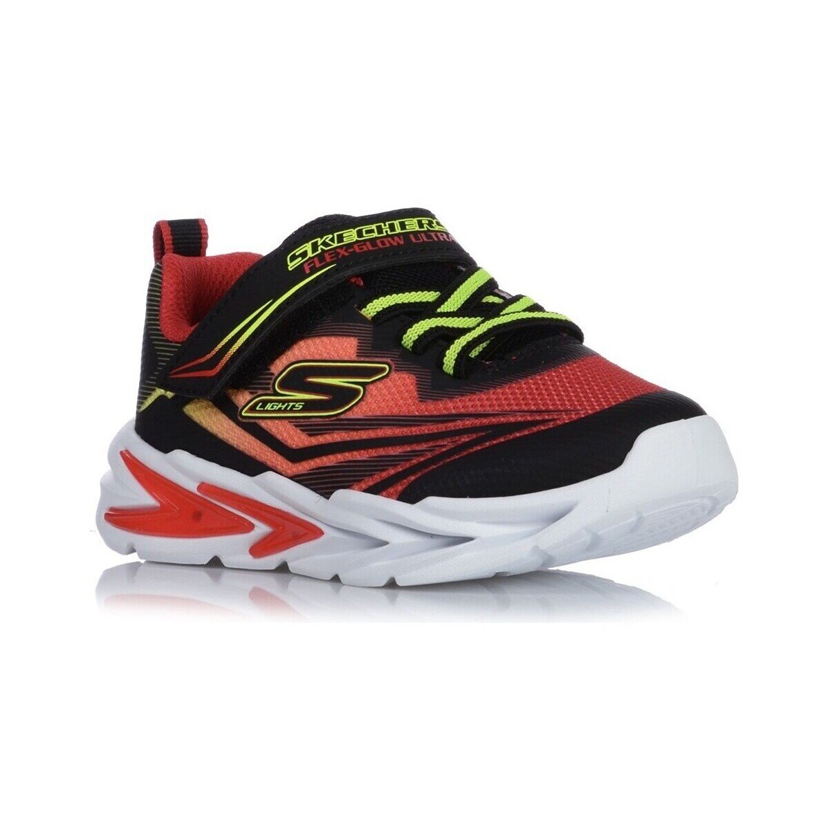 Skechers Pantofi 400139NBKRD