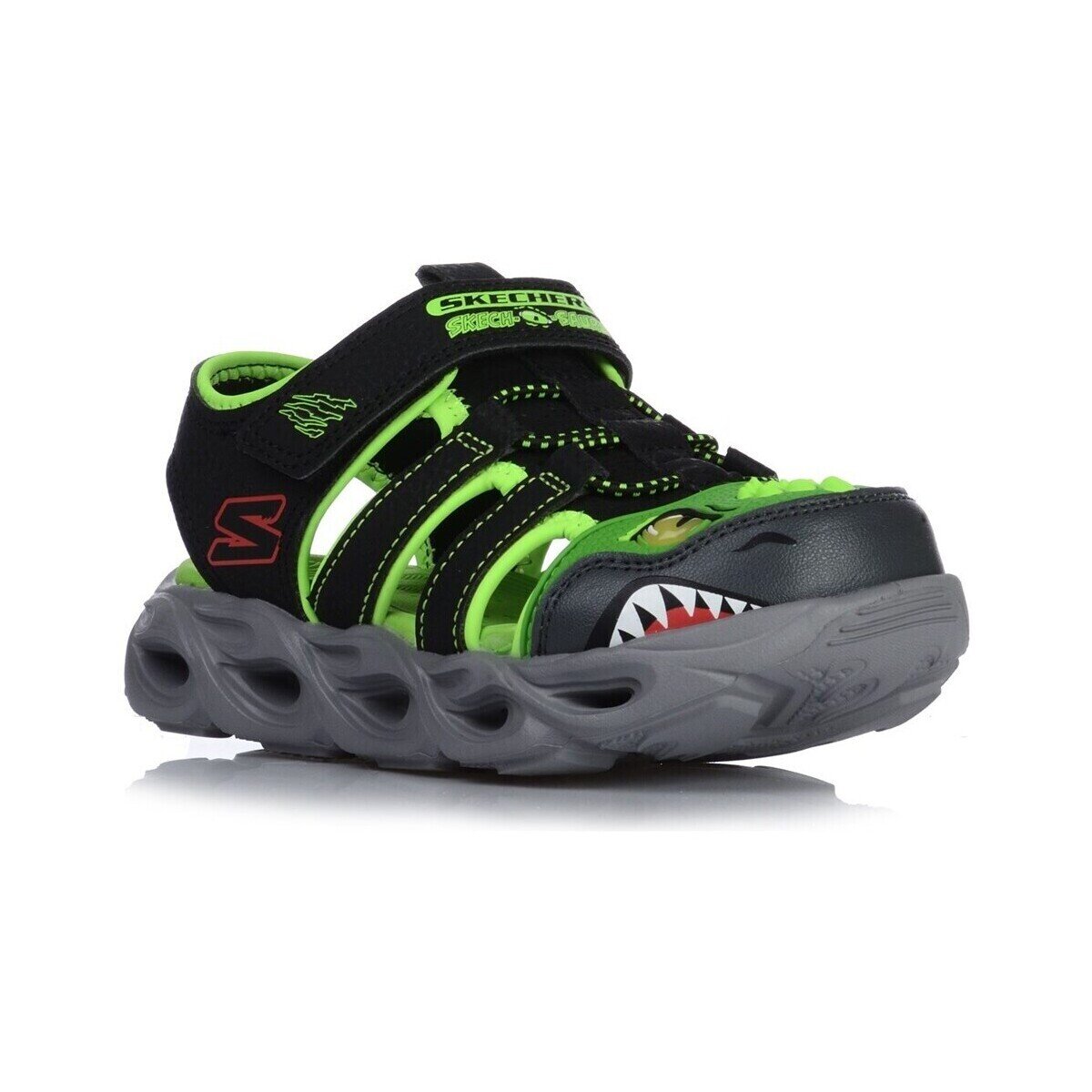 Skechers Pantofi 400613LBKLM