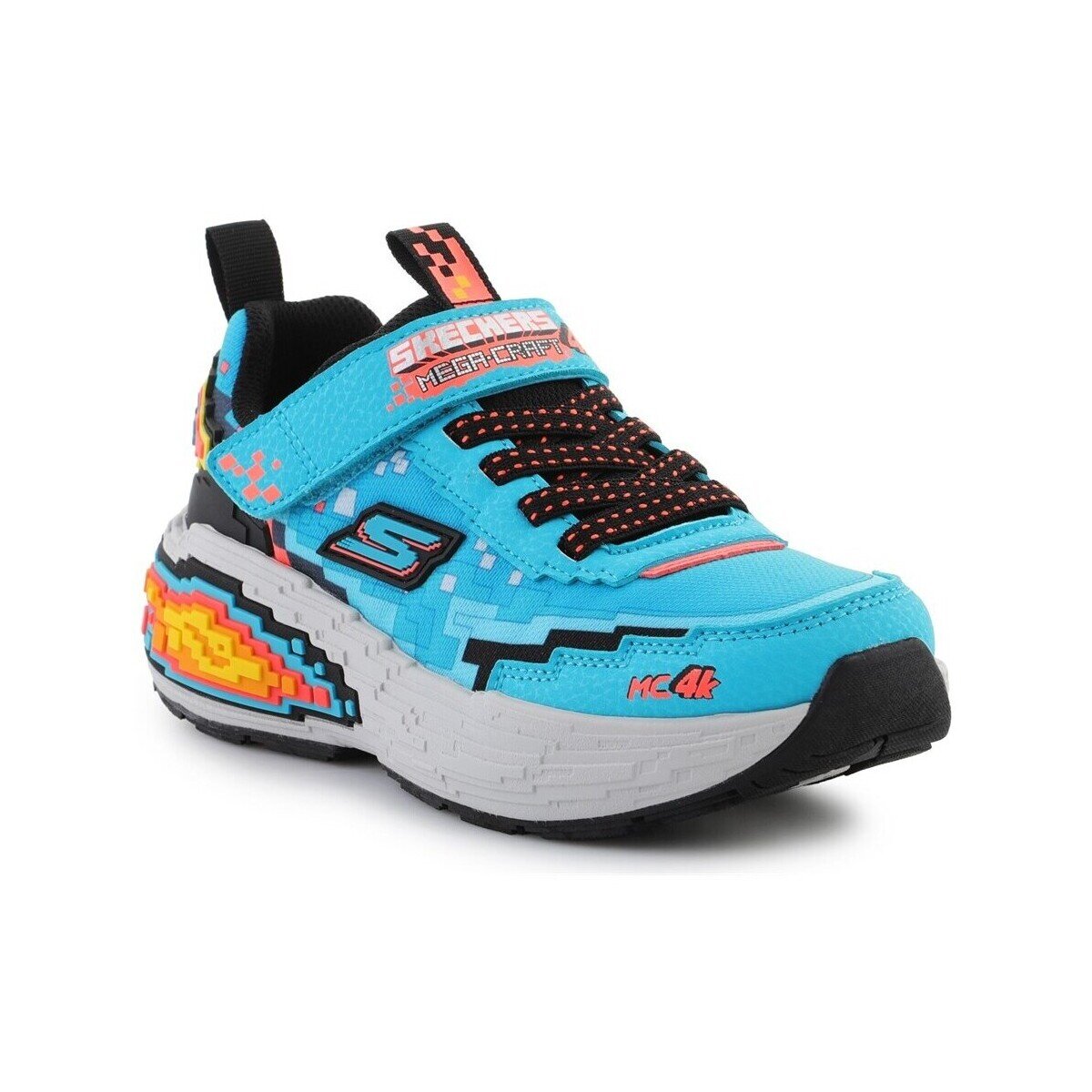 Skechers Pantofi 402160LTQBK