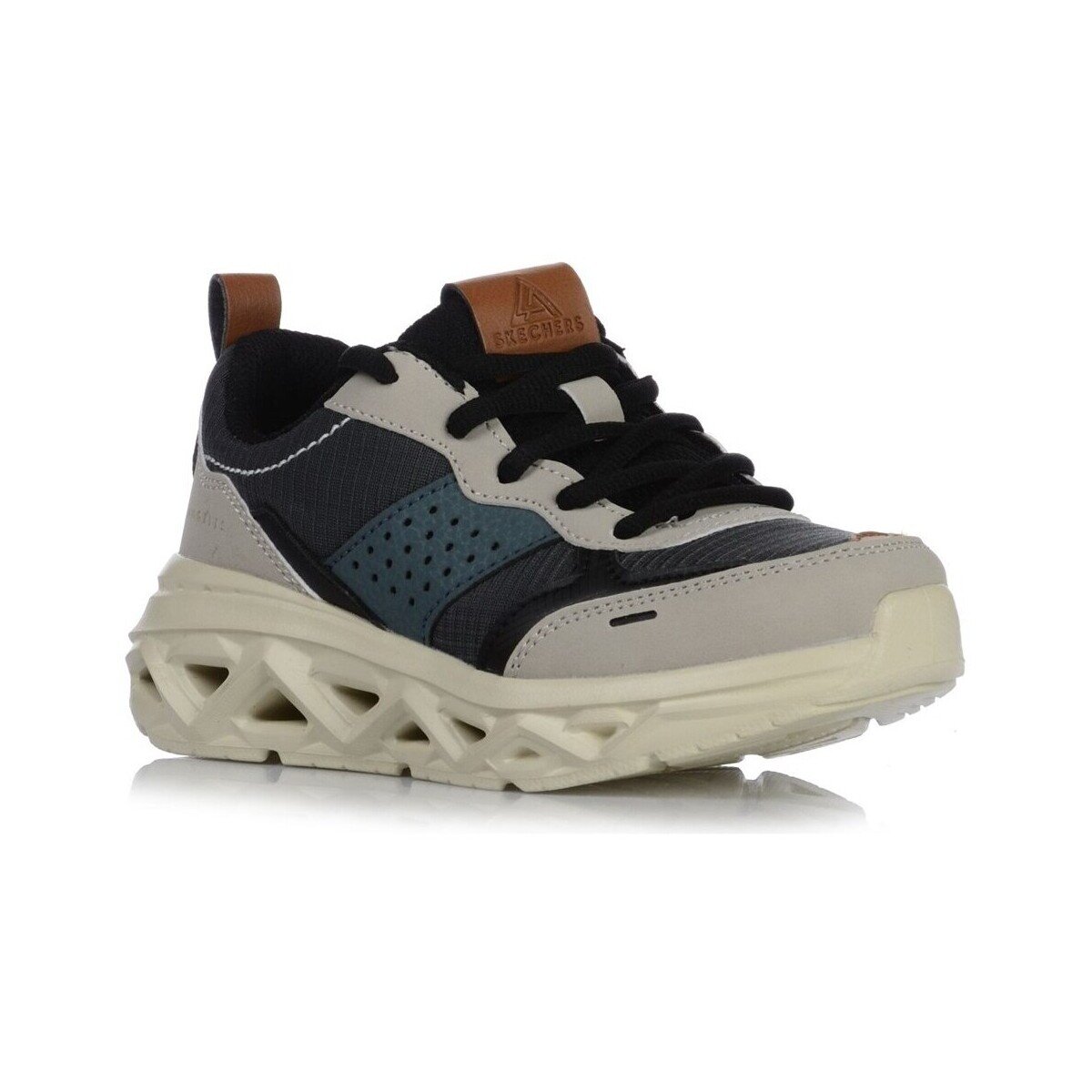 Skechers Pantofi 406145LNTBK