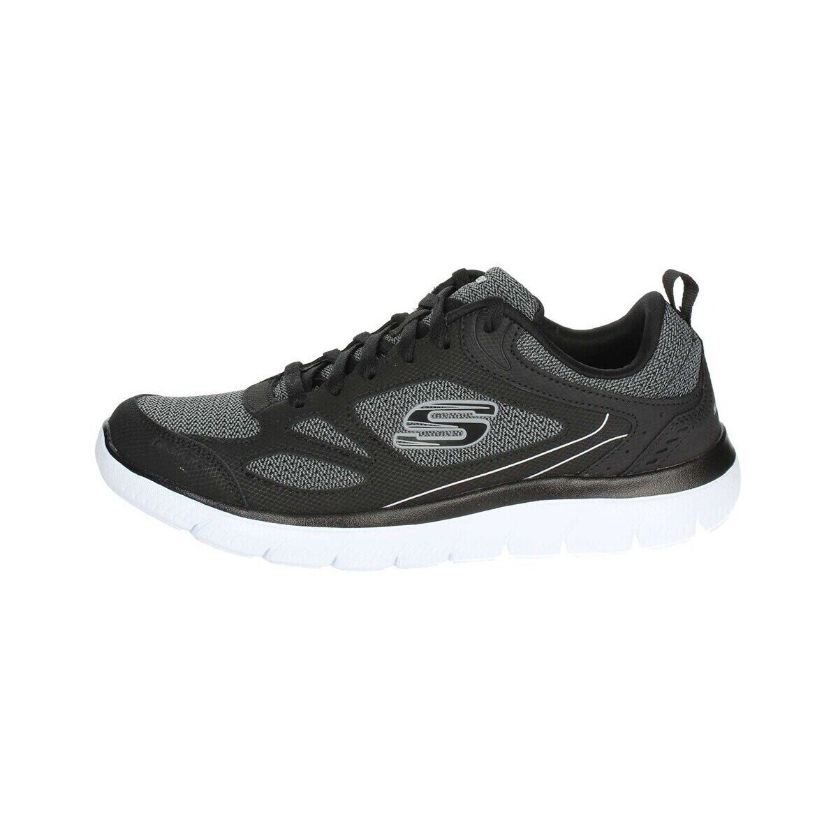 Skechers Pantofi 52812BKW