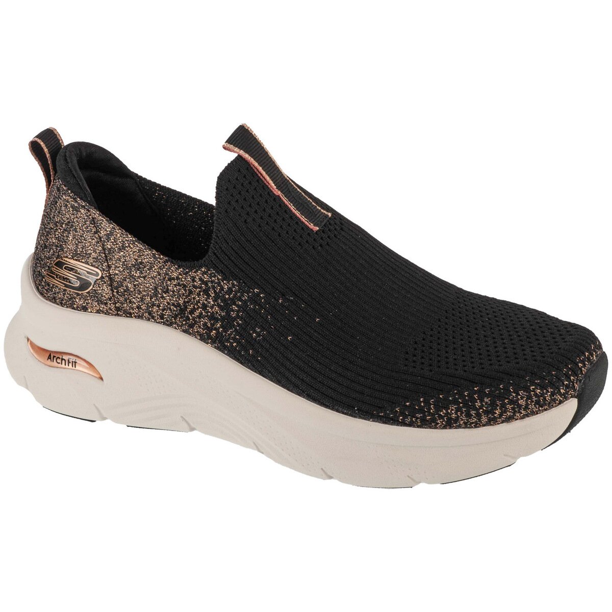 Skechers Pantofi Arch Fit D apos;Lux - Glimmer Dust