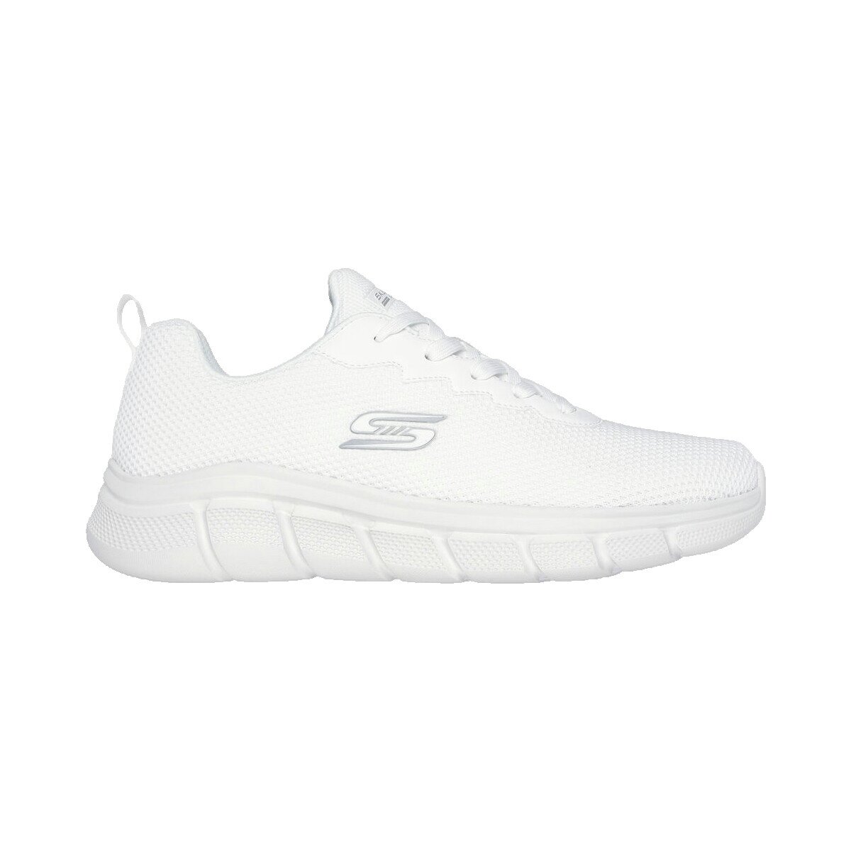 Skechers Pantofi Baskets 118106OFWT textile respirant
