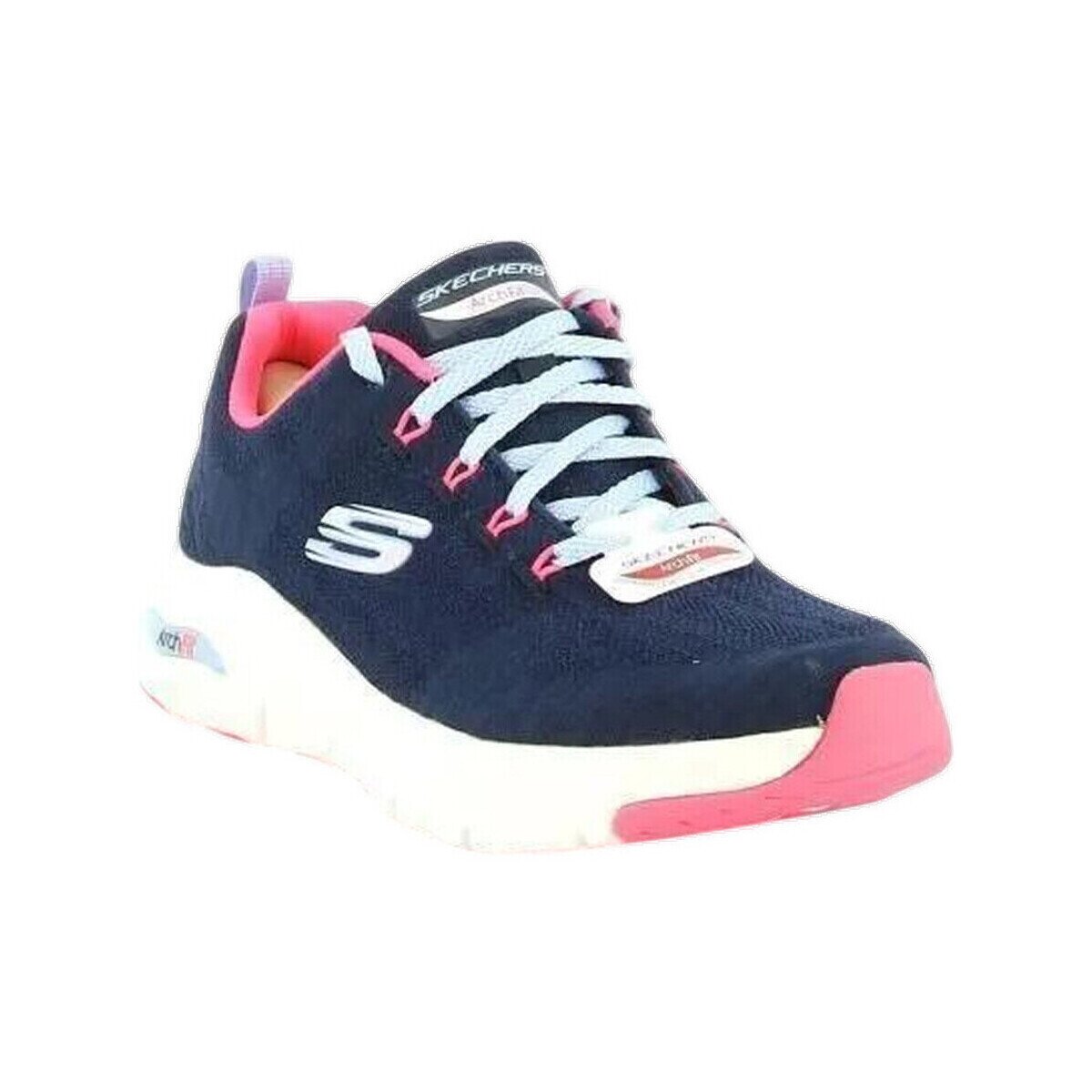 Skechers Pantofi Baskets Arch Fit Comfy Wave amovibles