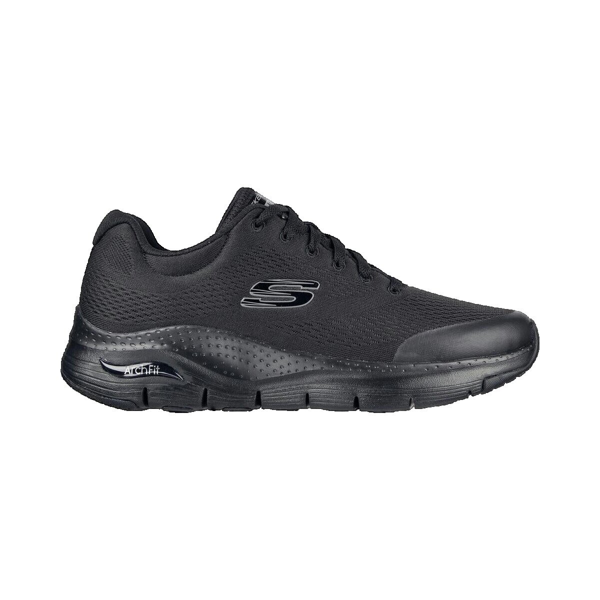 Skechers Pantofi Baskets Arch Fit noir
