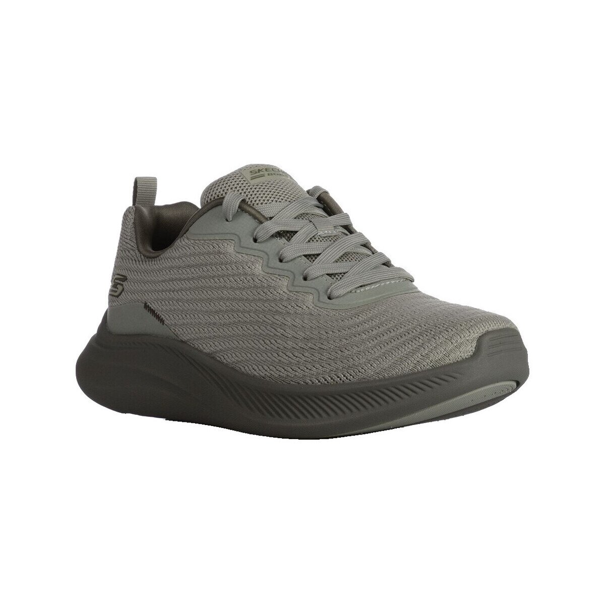 Skechers Pantofi Baskets bobs moda flex maille respirante