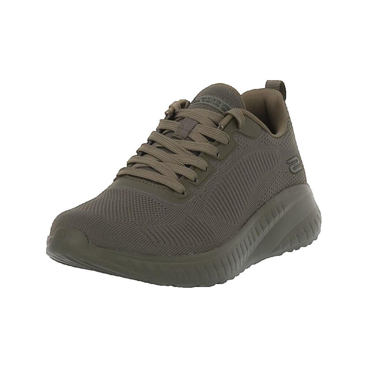 Skechers Pantofi Baskets BOBS SPORT SQUAD CHAOS 117209 en maille légère