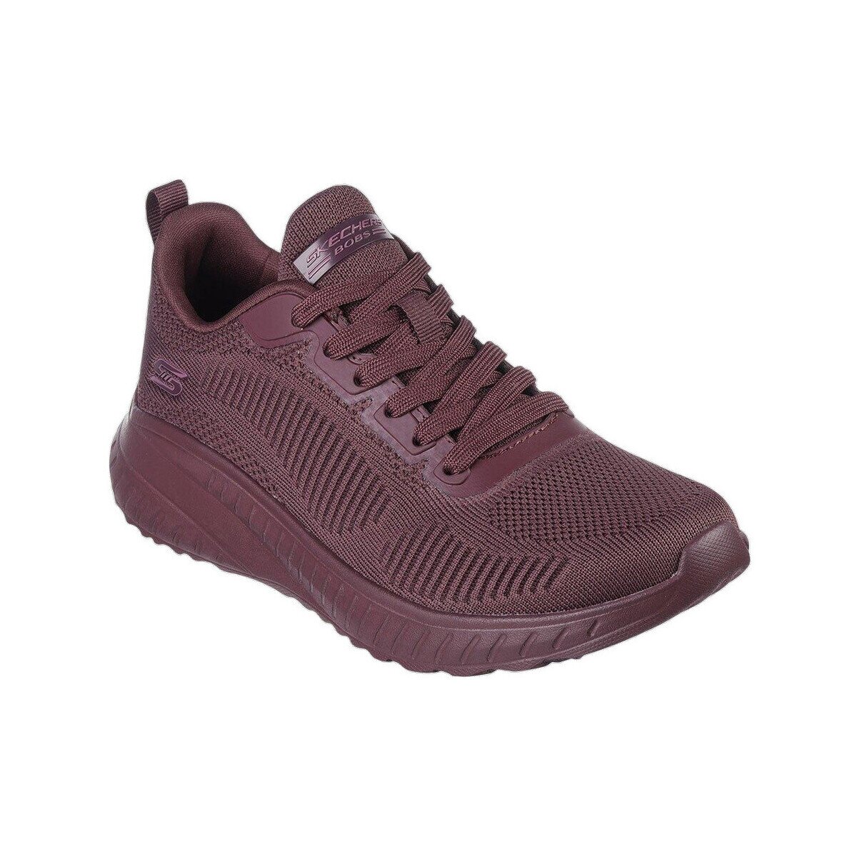 Skechers Pantofi Baskets Bobs Squad Chaos - Face Off tissu synthétique