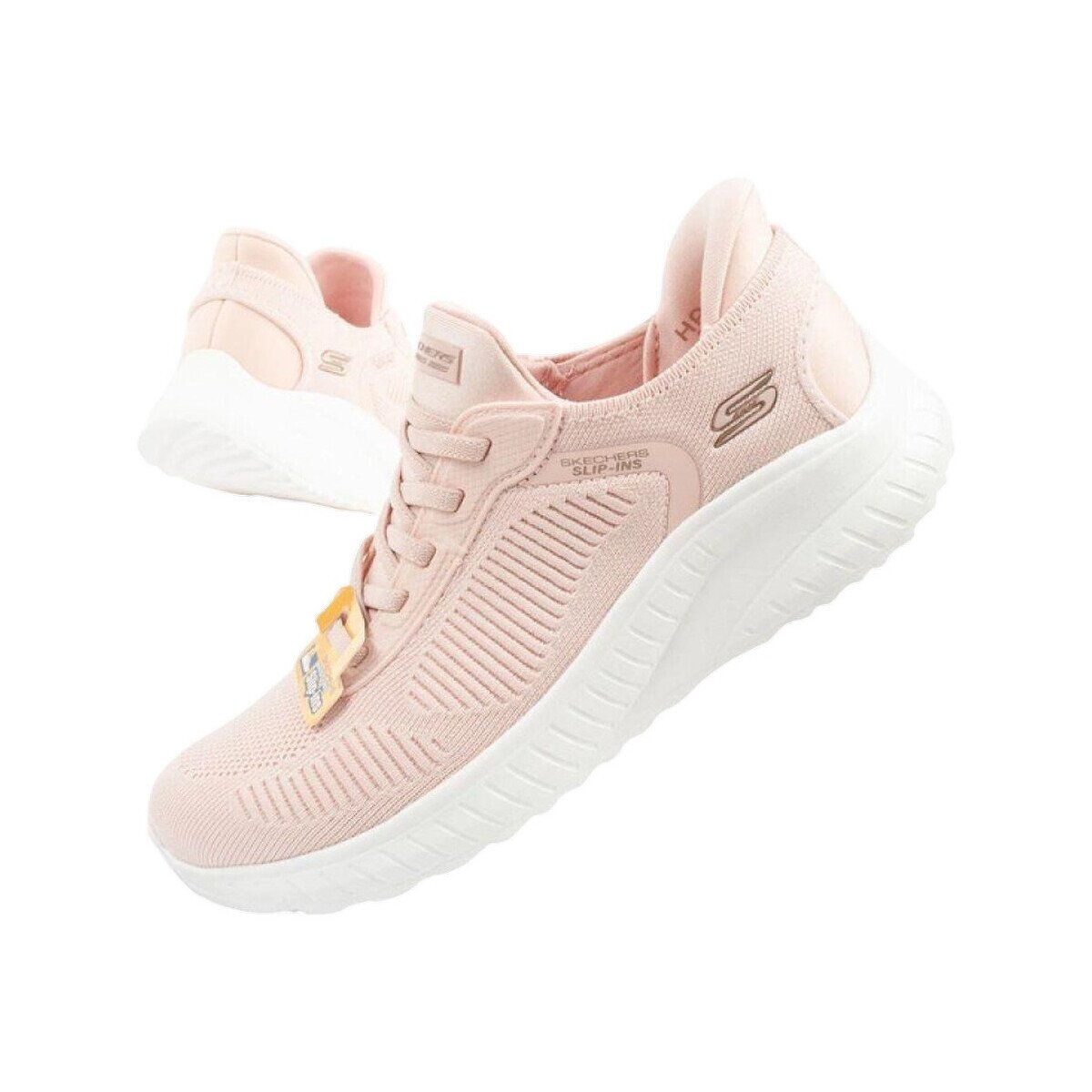 Skechers Pantofi Baskets Bobs Squad Chaos maille