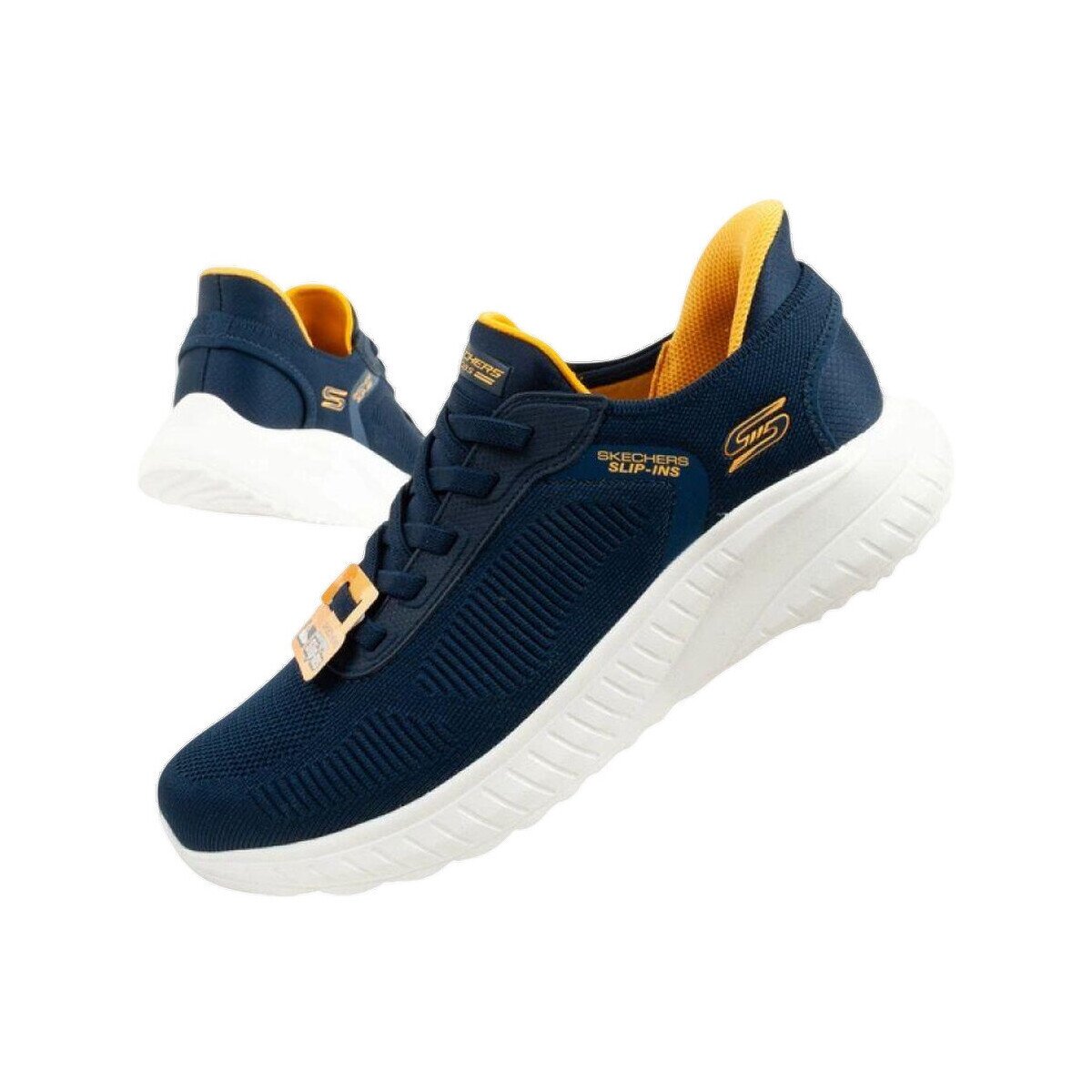 Skechers Pantofi Baskets Bobs Squad Chaos vegan