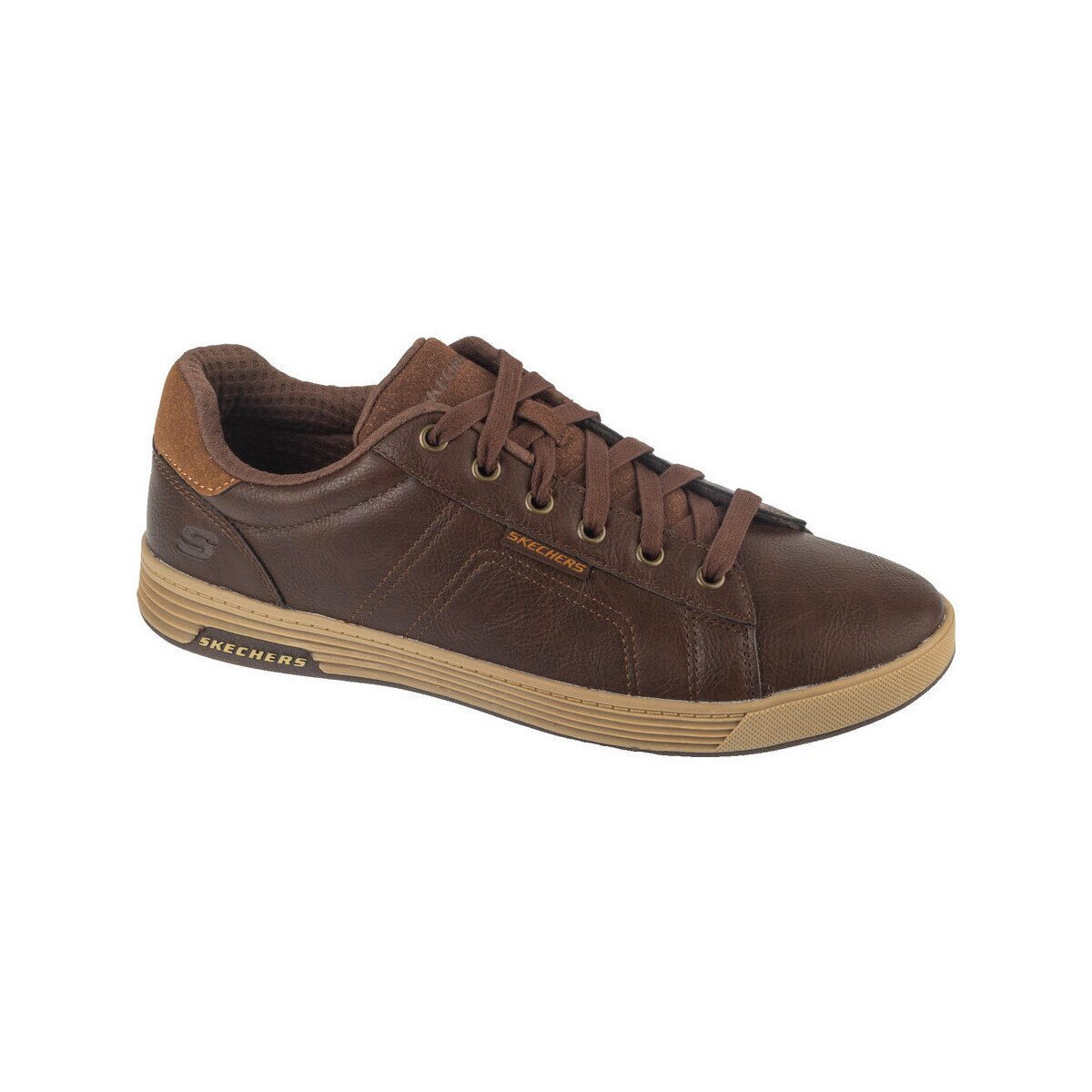 Skechers Pantofi Baskets cavell hensley chocolat