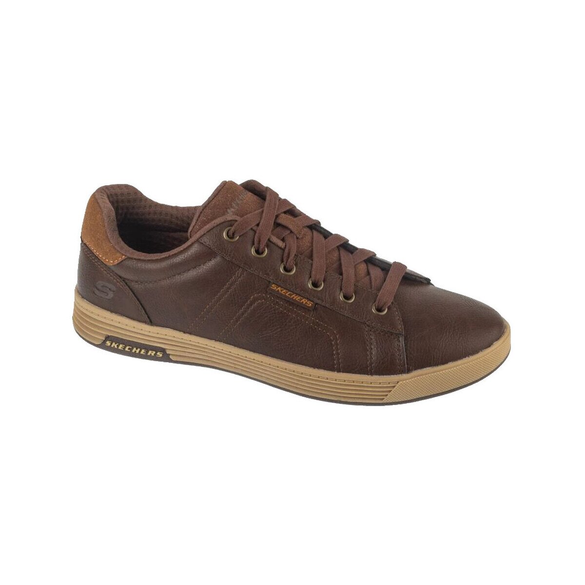 Skechers Pantofi Baskets cavell hensley cuir