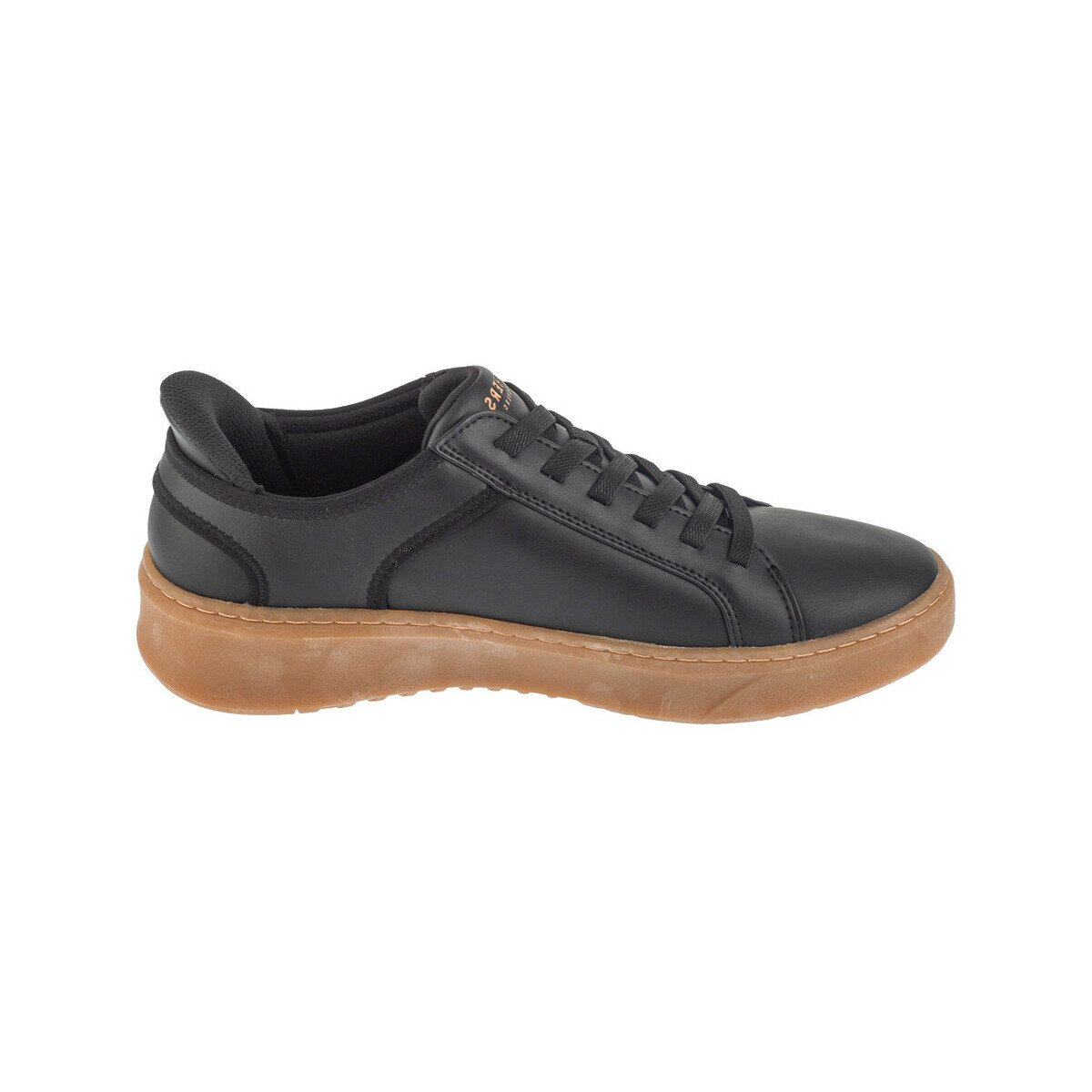 Skechers Pantofi Baskets court break cuir
