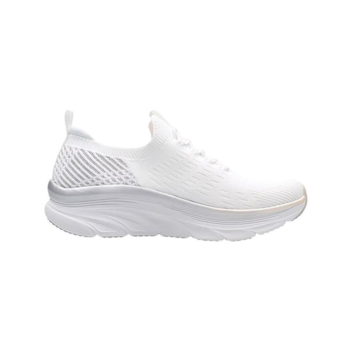 Skechers Pantofi Baskets Dlux maille métallique