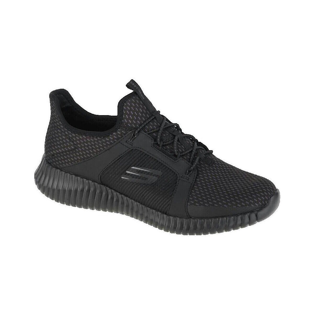 Skechers Pantofi Baskets Elite Flex noir