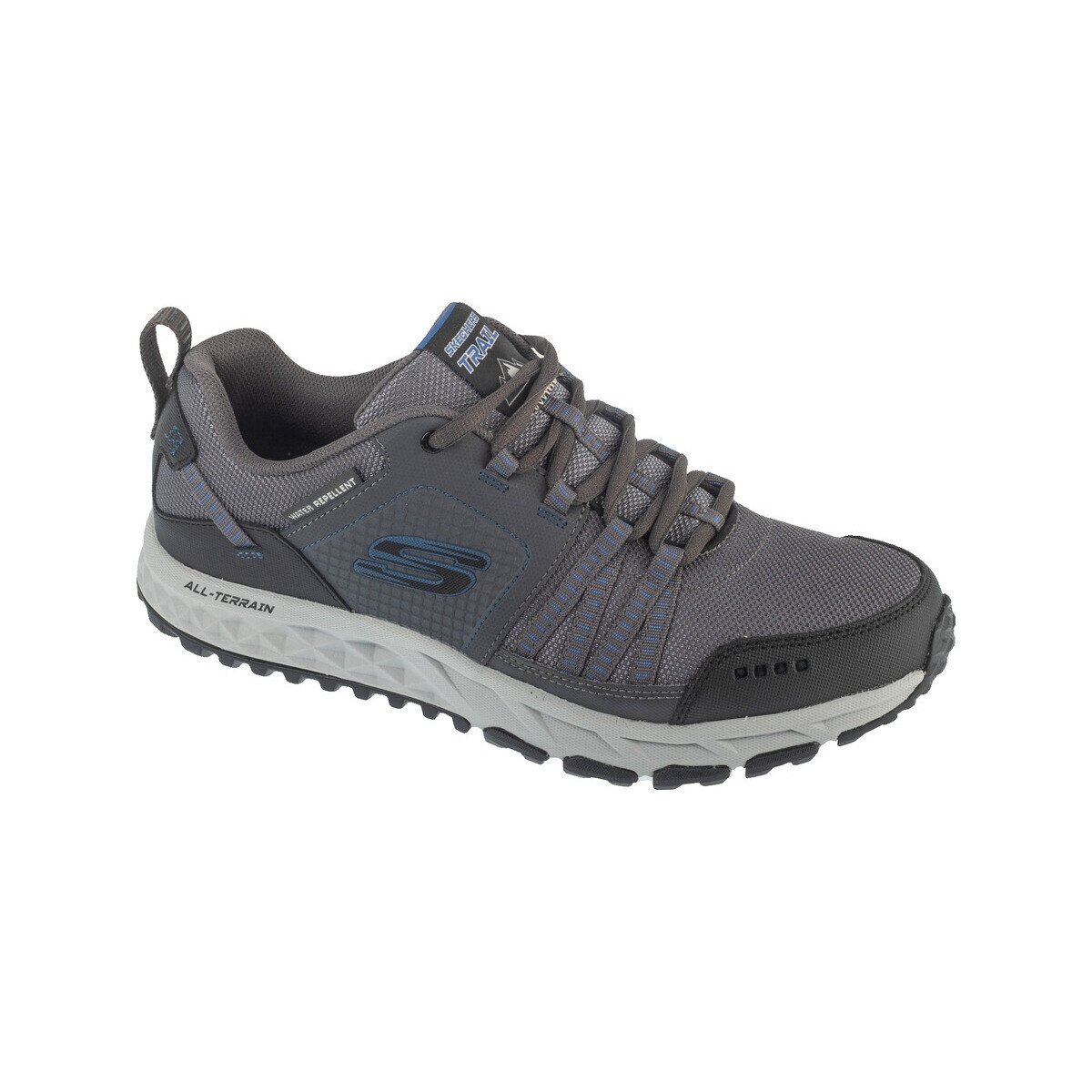 Skechers Pantofi Baskets escape plan cuir