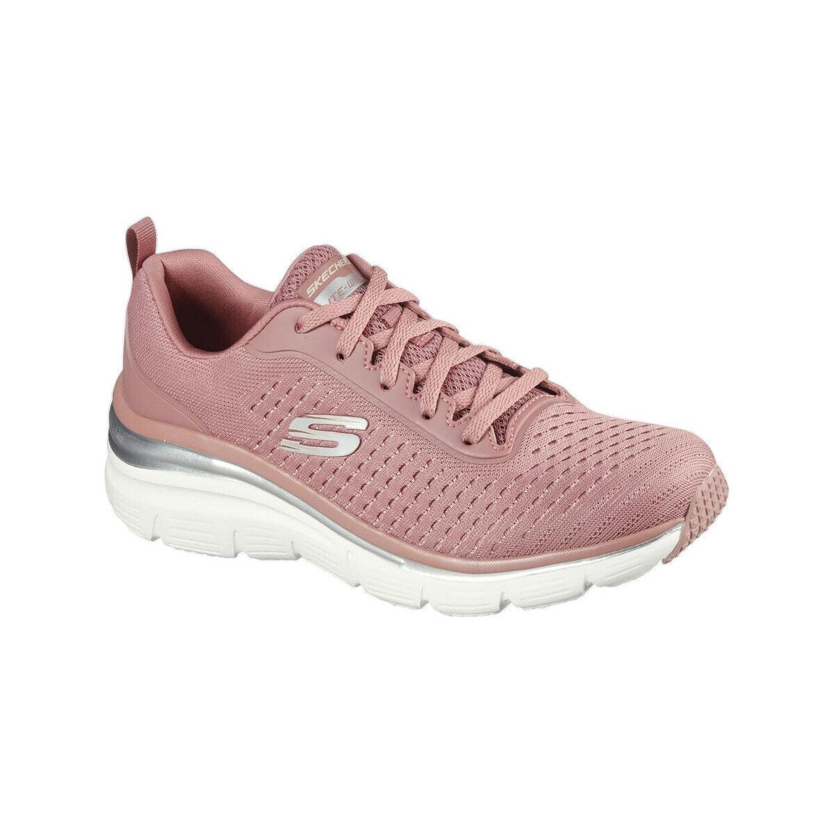 Skechers Pantofi Baskets Fashion Fit rose