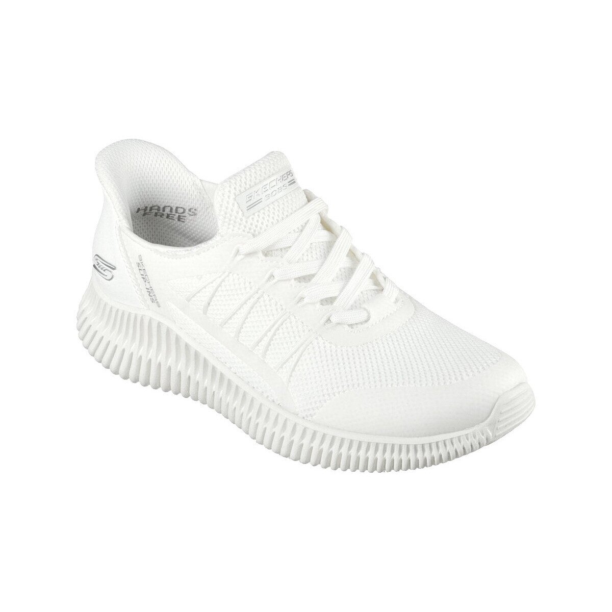 Skechers Pantofi Baskets geo lite divine pace maille respirante