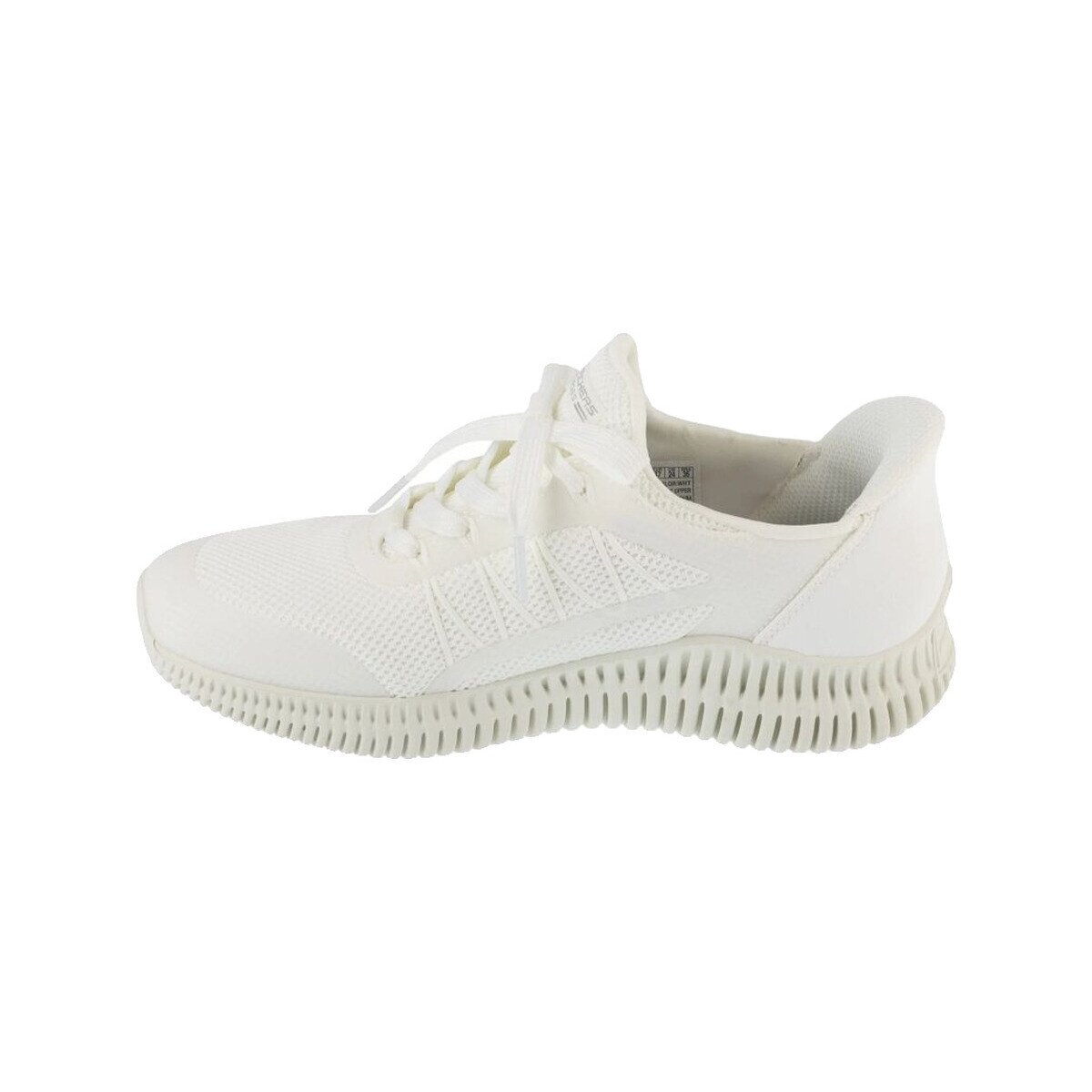 Skechers Pantofi Baskets geo lite divine pace maille respirante