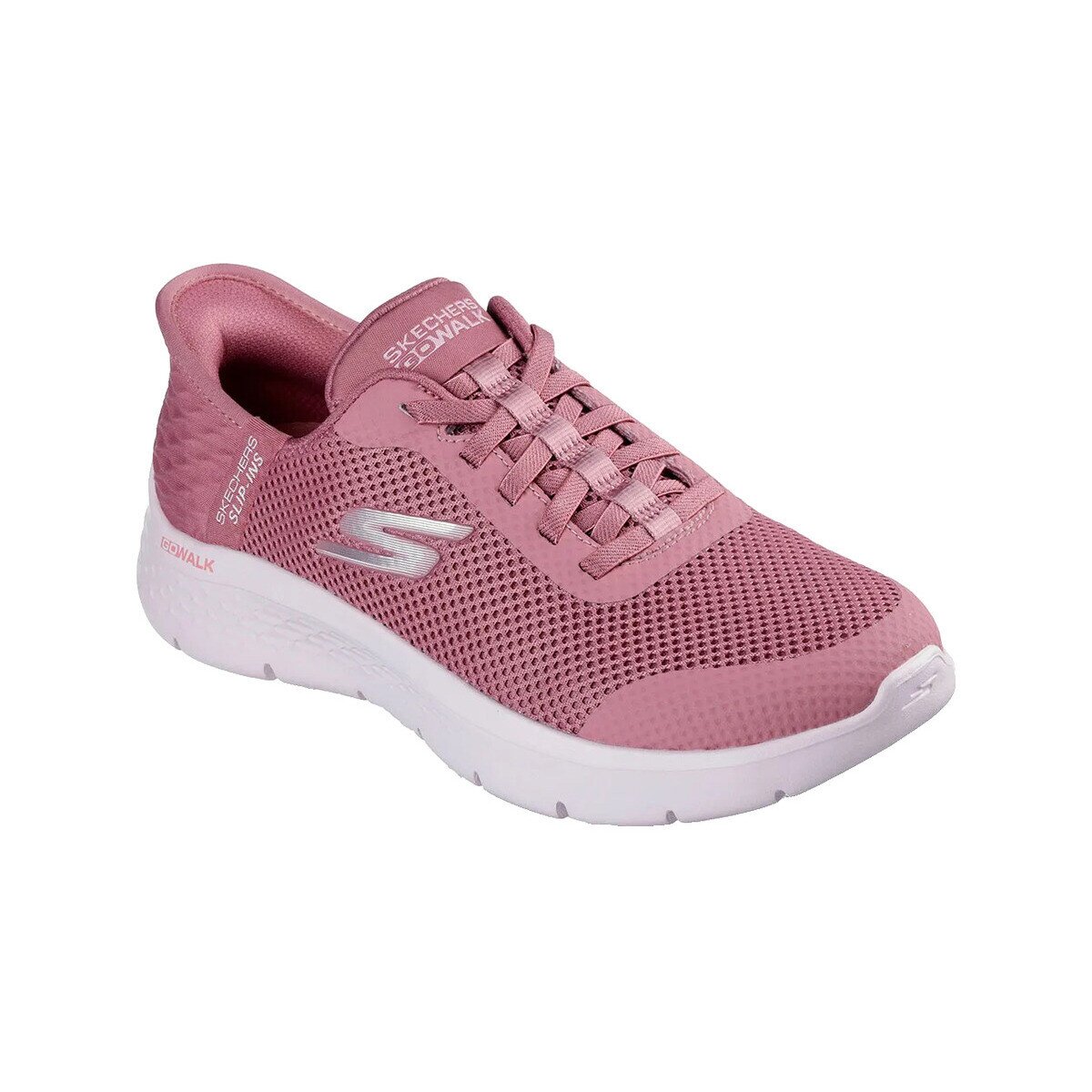 Skechers Pantofi Baskets Go Walk Flex Grand Entry bordeaux