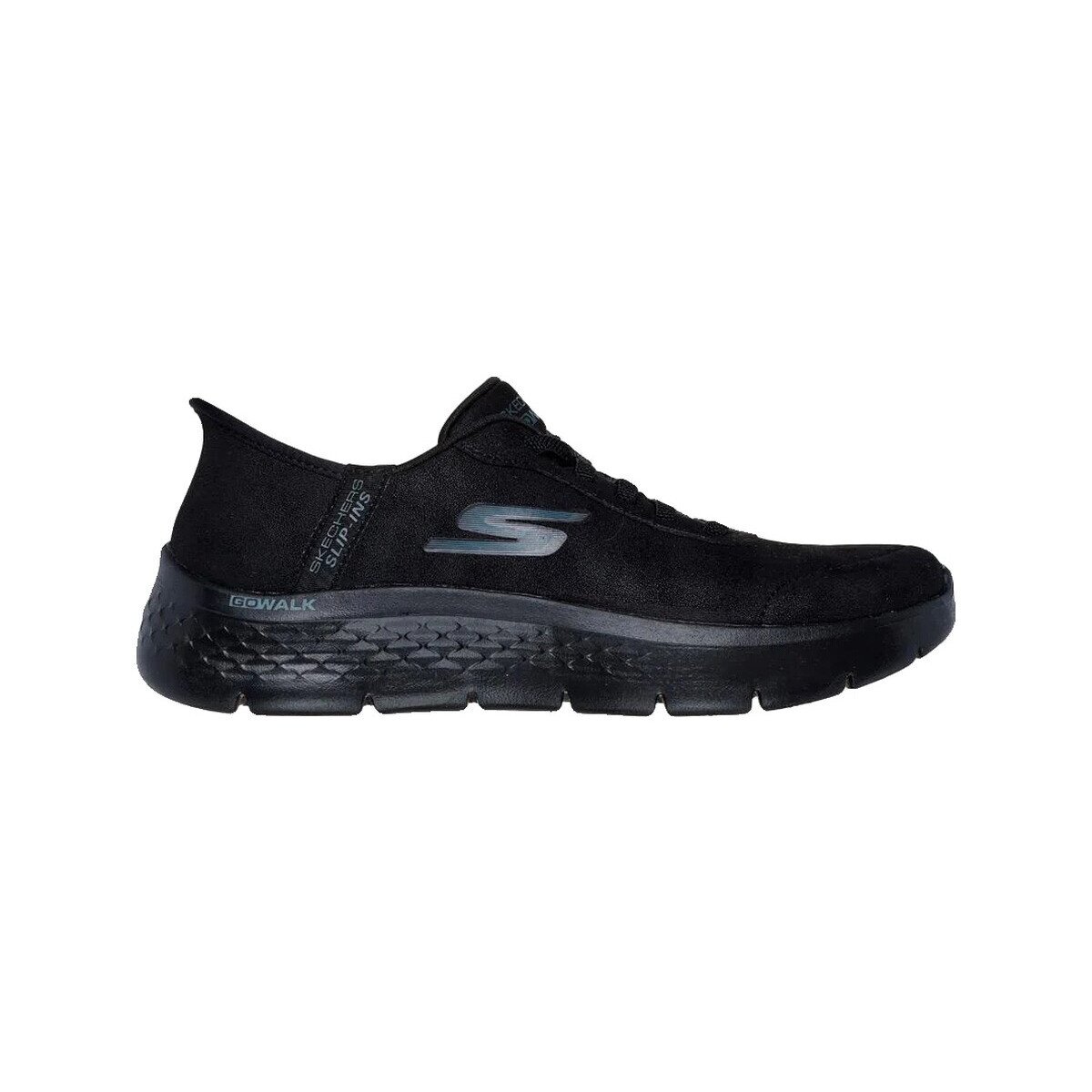 Skechers Pantofi Baskets go walk flex noir