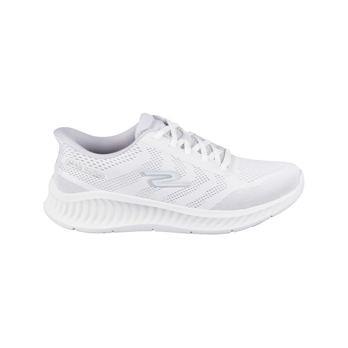 Skechers Pantofi Baskets go walk now payton blanc
