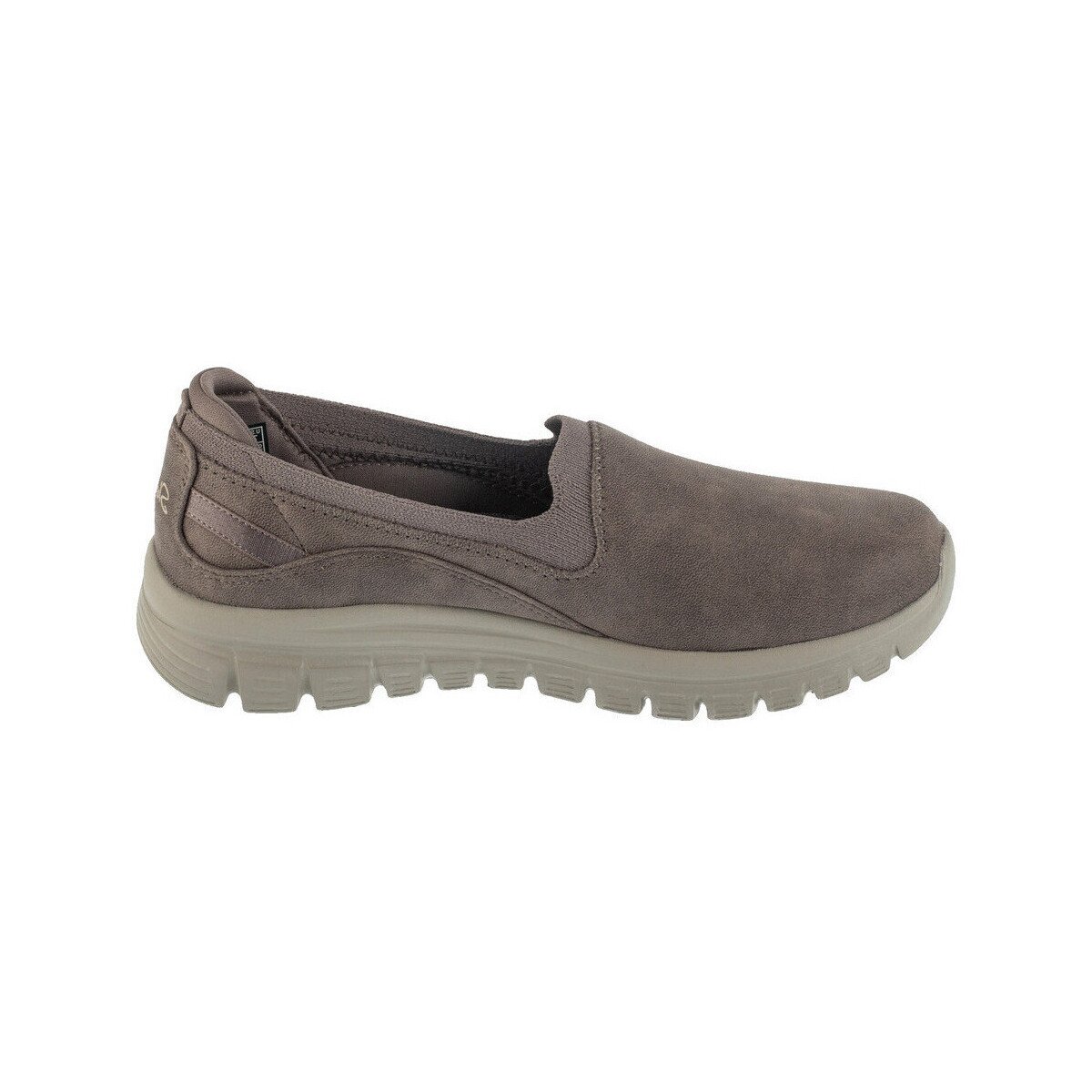 Skechers Pantofi Baskets graceful - leaning in gris