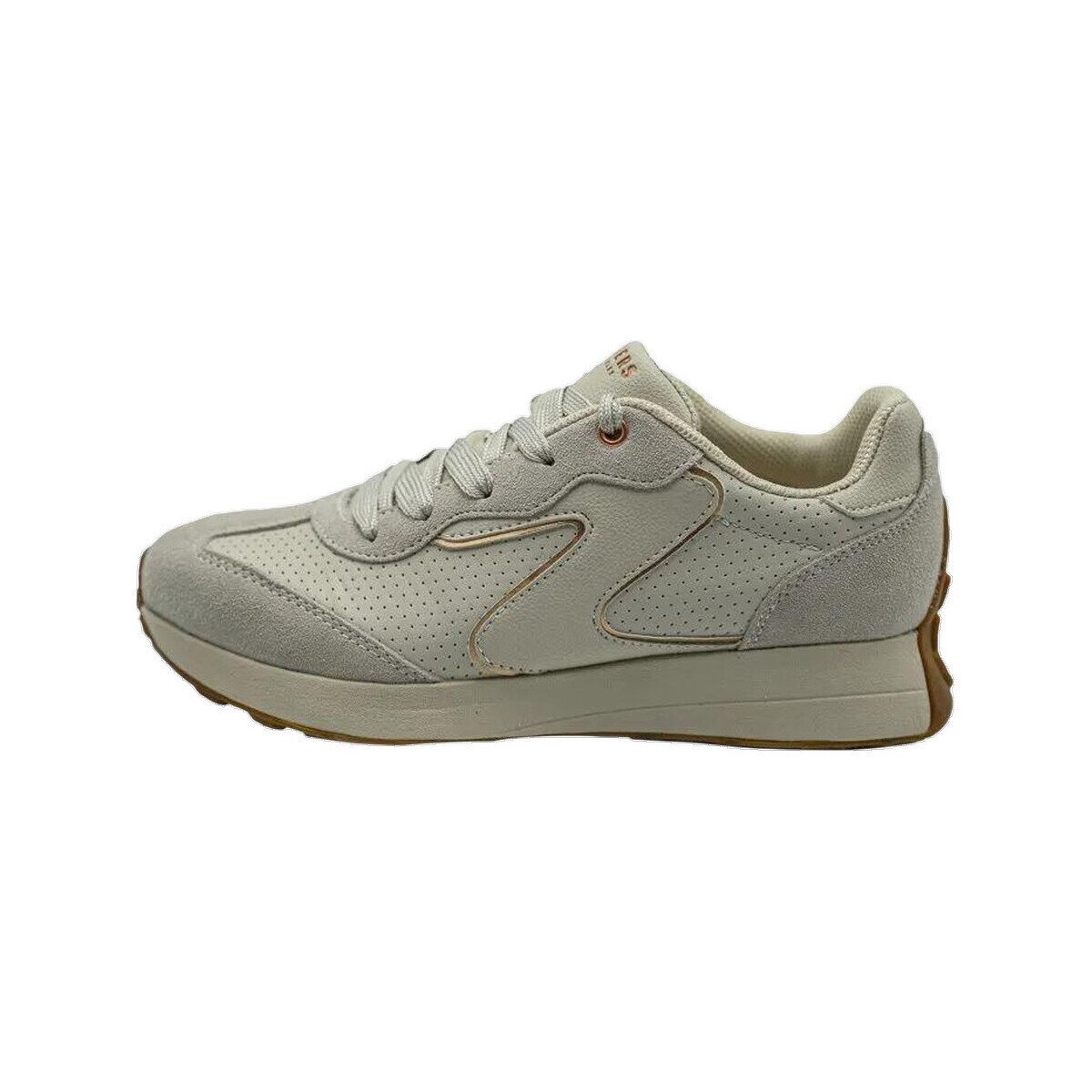 Skechers Pantofi Baskets Gusto - Path Winder cuir