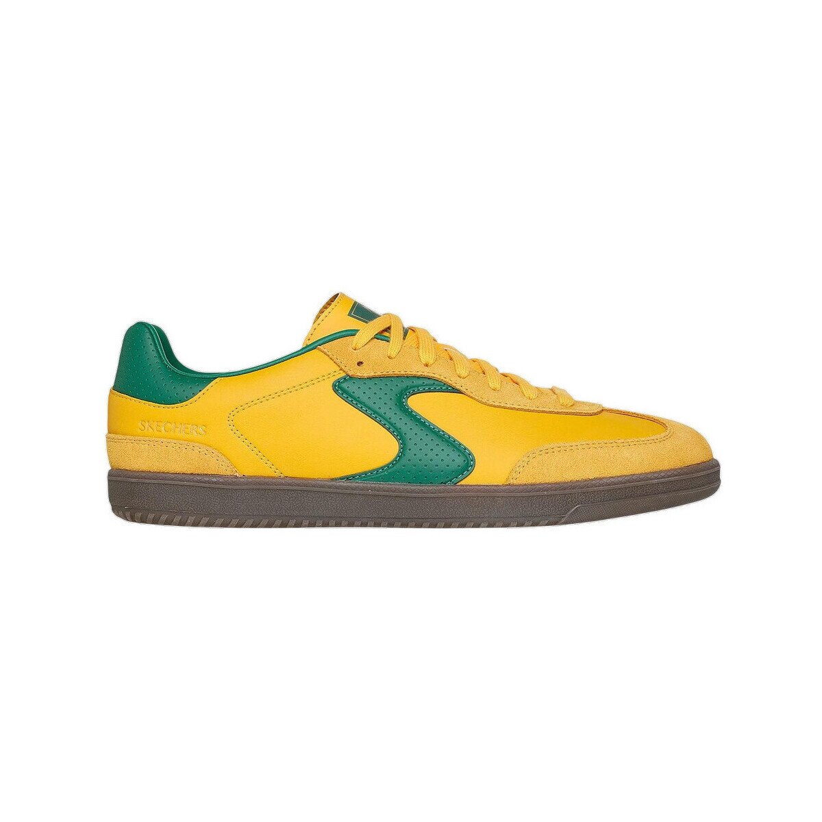 Skechers Pantofi Baskets Hotshot - Roaver cuir écologique