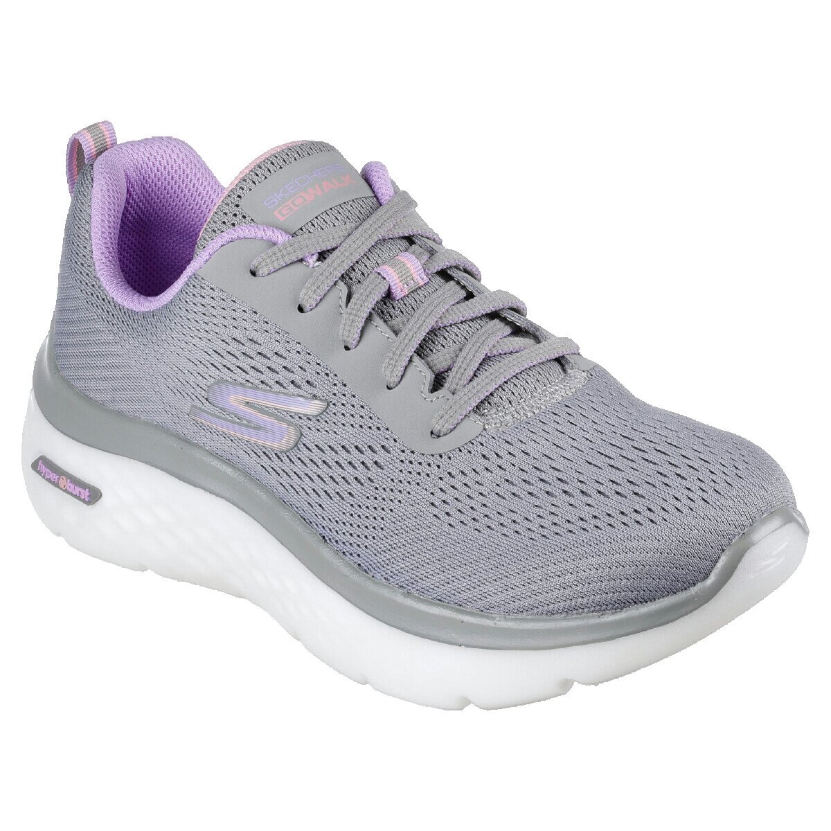 Skechers Pantofi Baskets Hyper Burst maille respirante