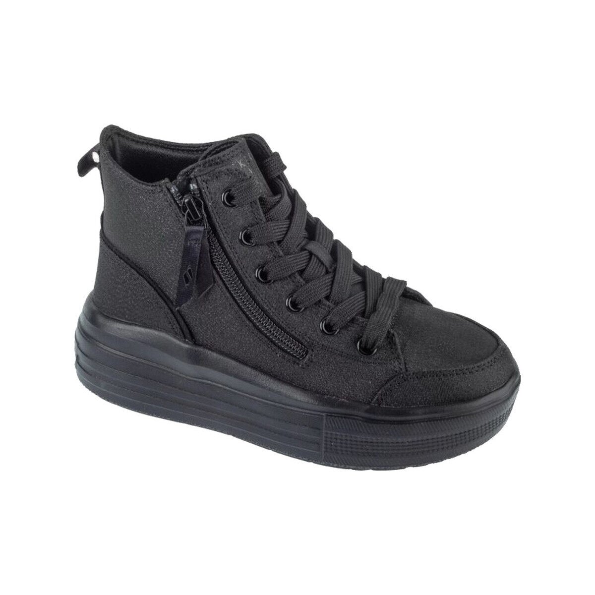 Skechers Pantofi Baskets hyperlift 310253l-bbk noir