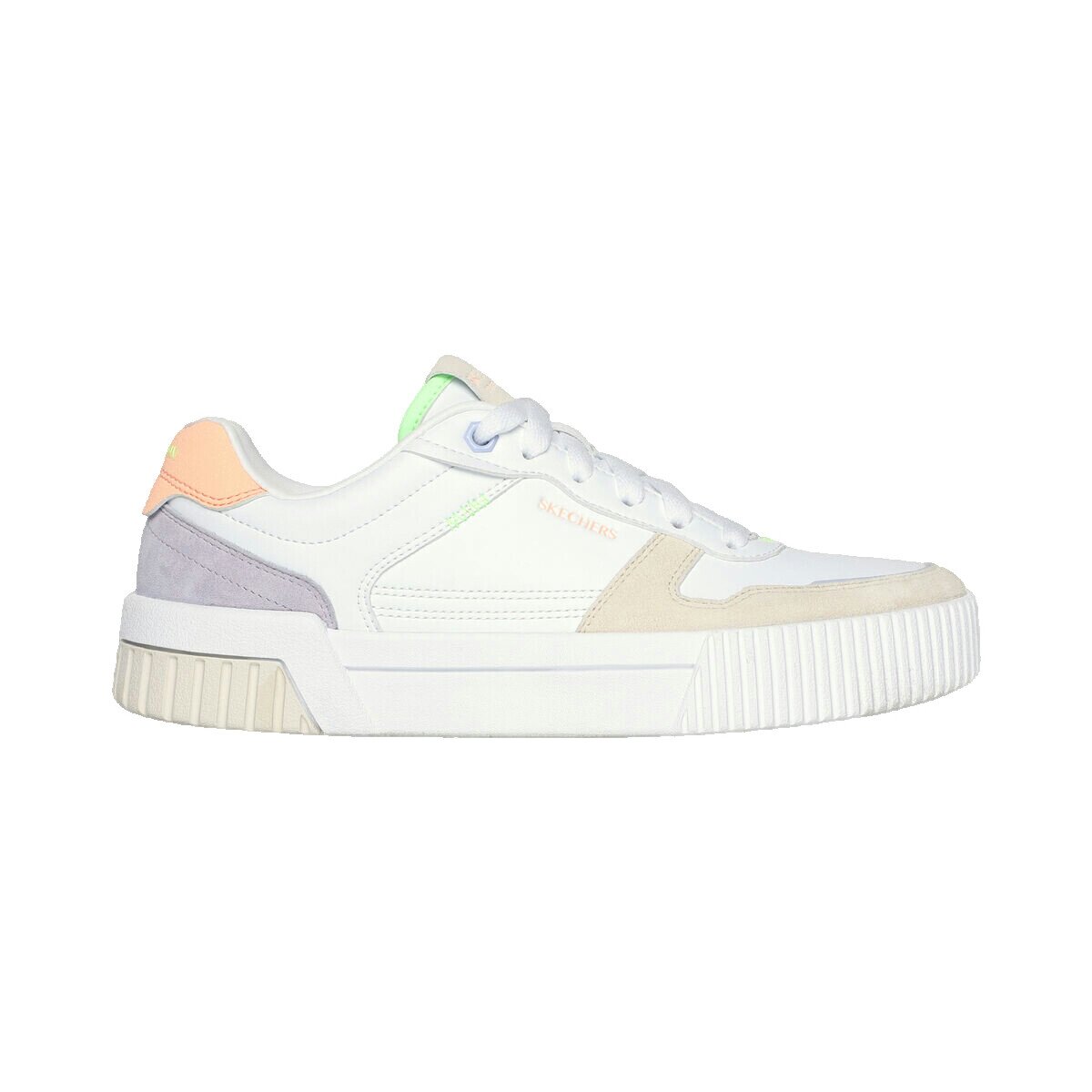 Skechers Pantofi Baskets Jade Stylish Type daim