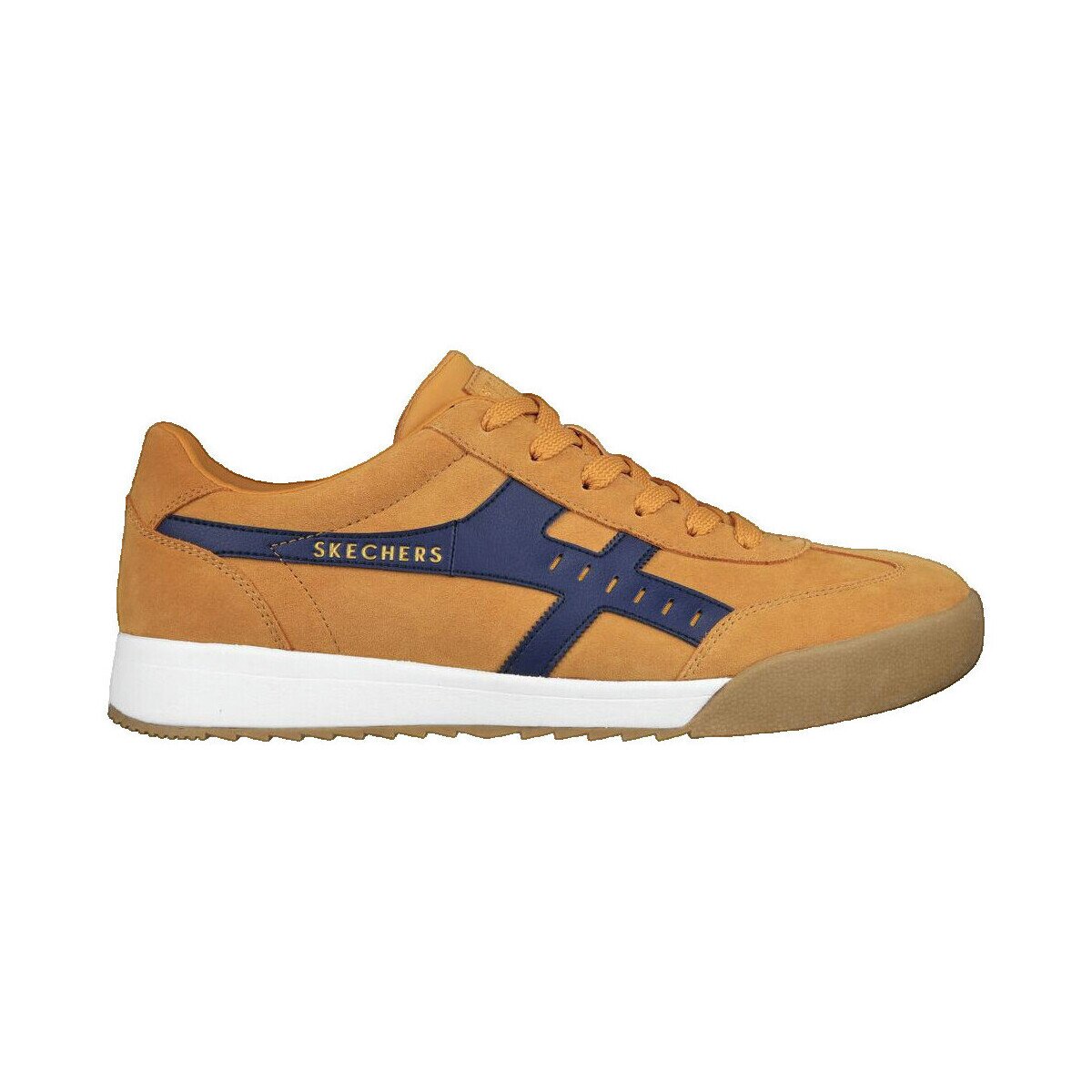Skechers Pantofi Baskets Manchego cuir