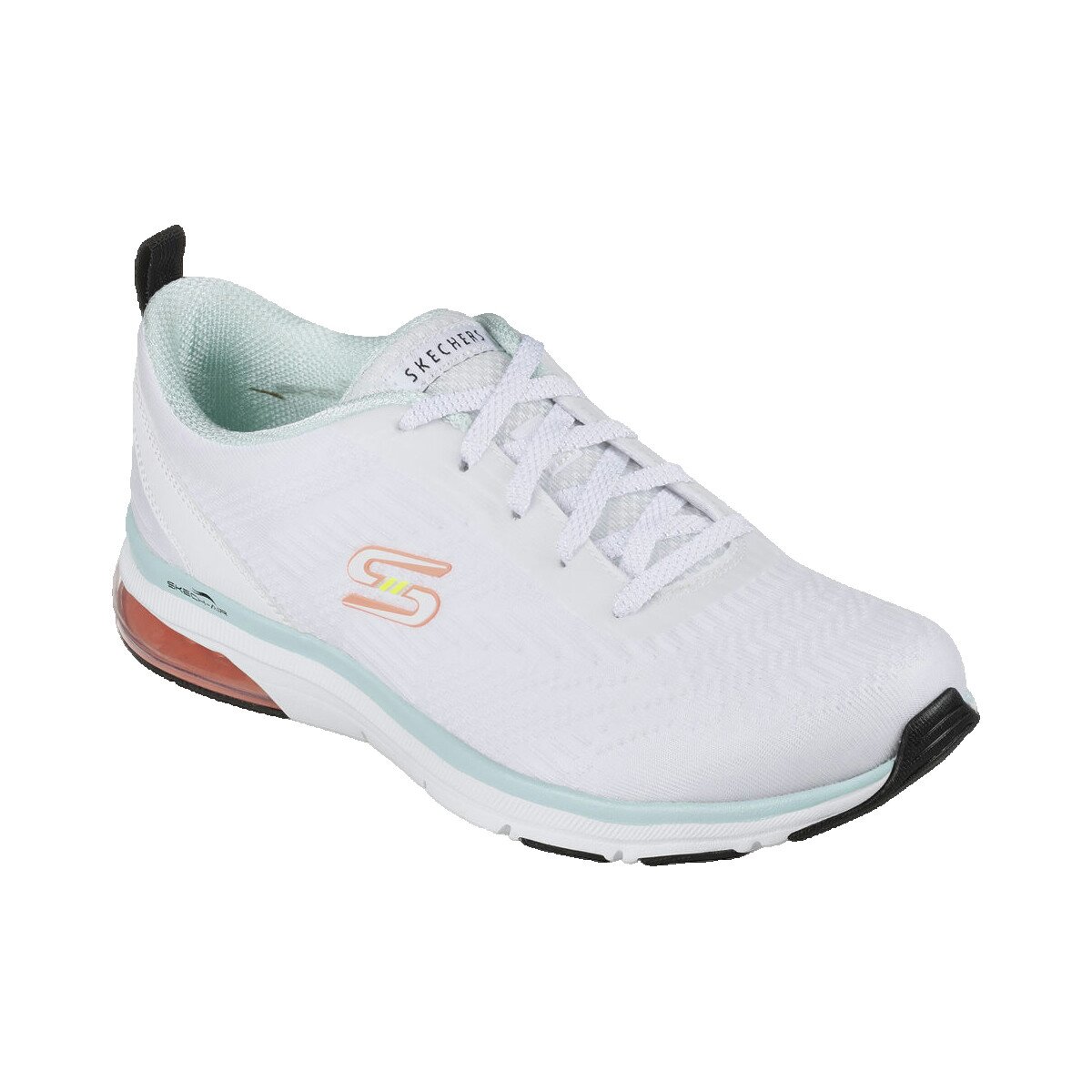 Skechers Pantofi Baskets Skech-Air Edge blanc / multicolore