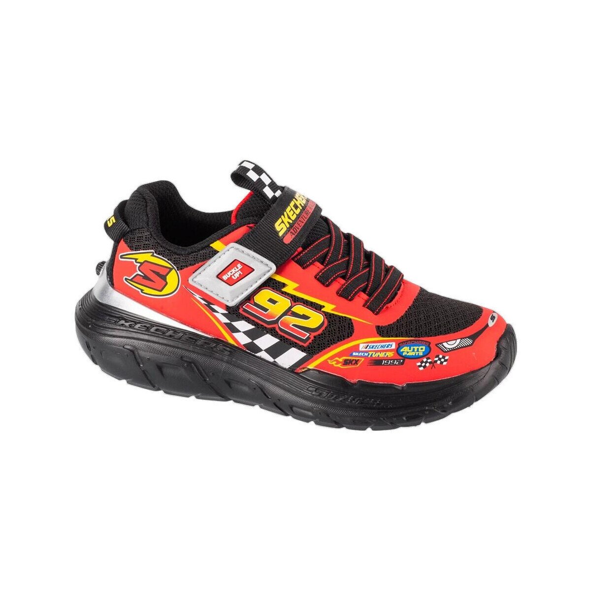 Skechers Pantofi Baskets Skech Tracks maille respirante