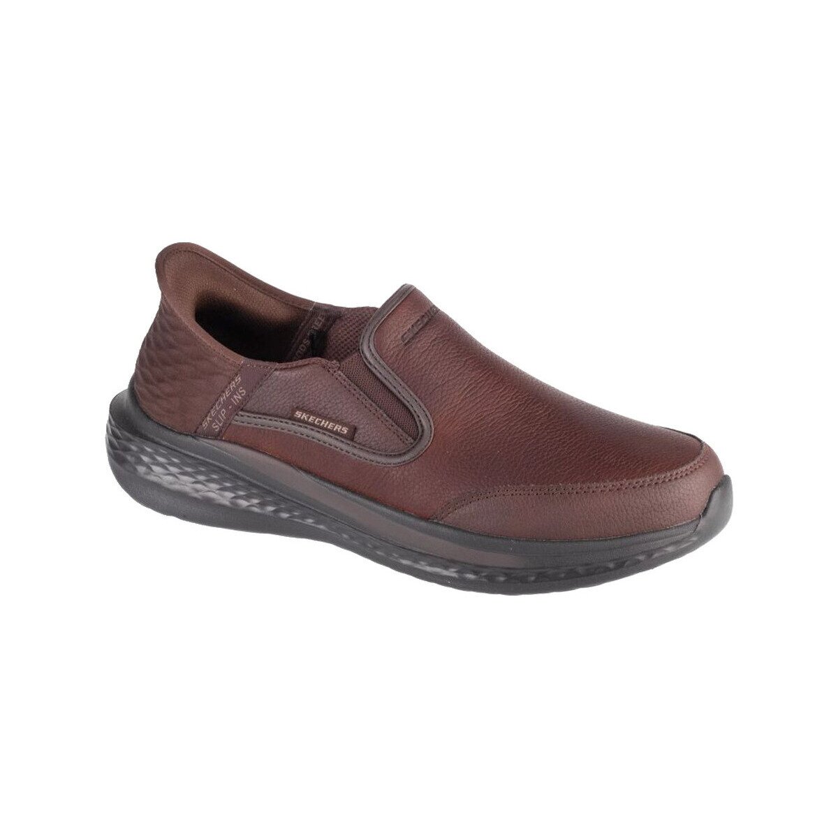 Skechers Pantofi Baskets slade cuir