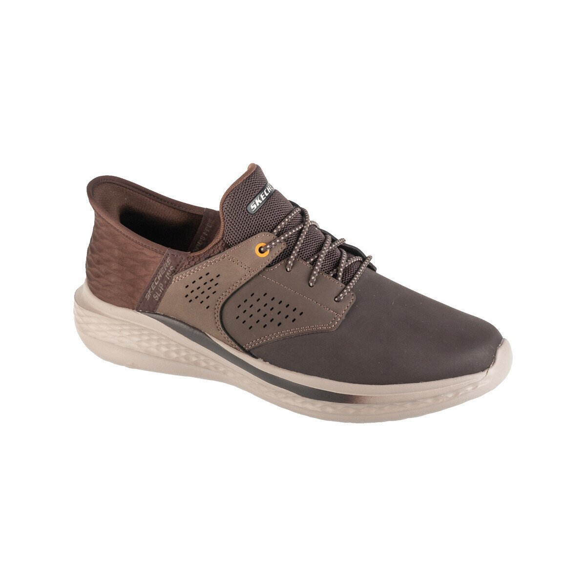 Skechers Pantofi Baskets slade - macklin cuir