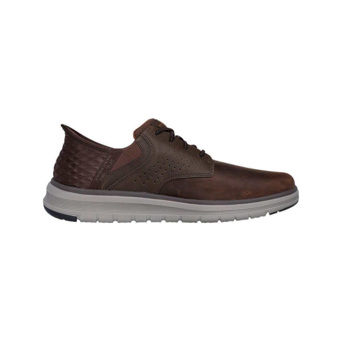 Skechers Pantofi Baskets Slip-Ins: Orell - Yates cuir
