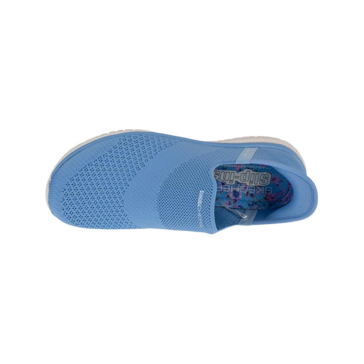 Skechers Pantofi Baskets Slip-ins: Virtue - Sleek tissu