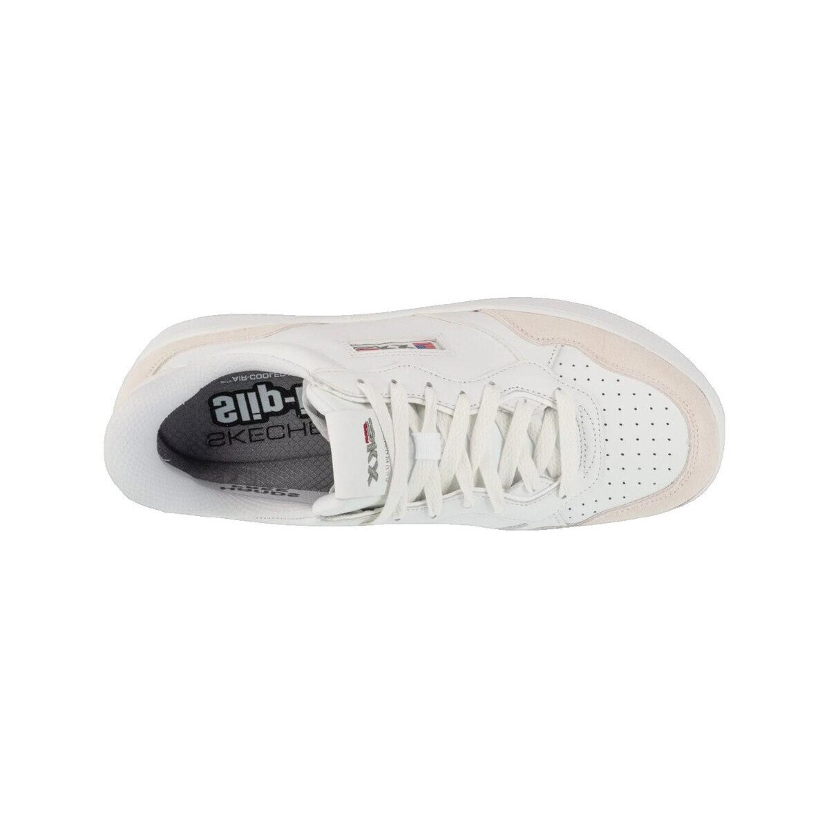 Skechers Pantofi Baskets Sport Court 2.0 cuir