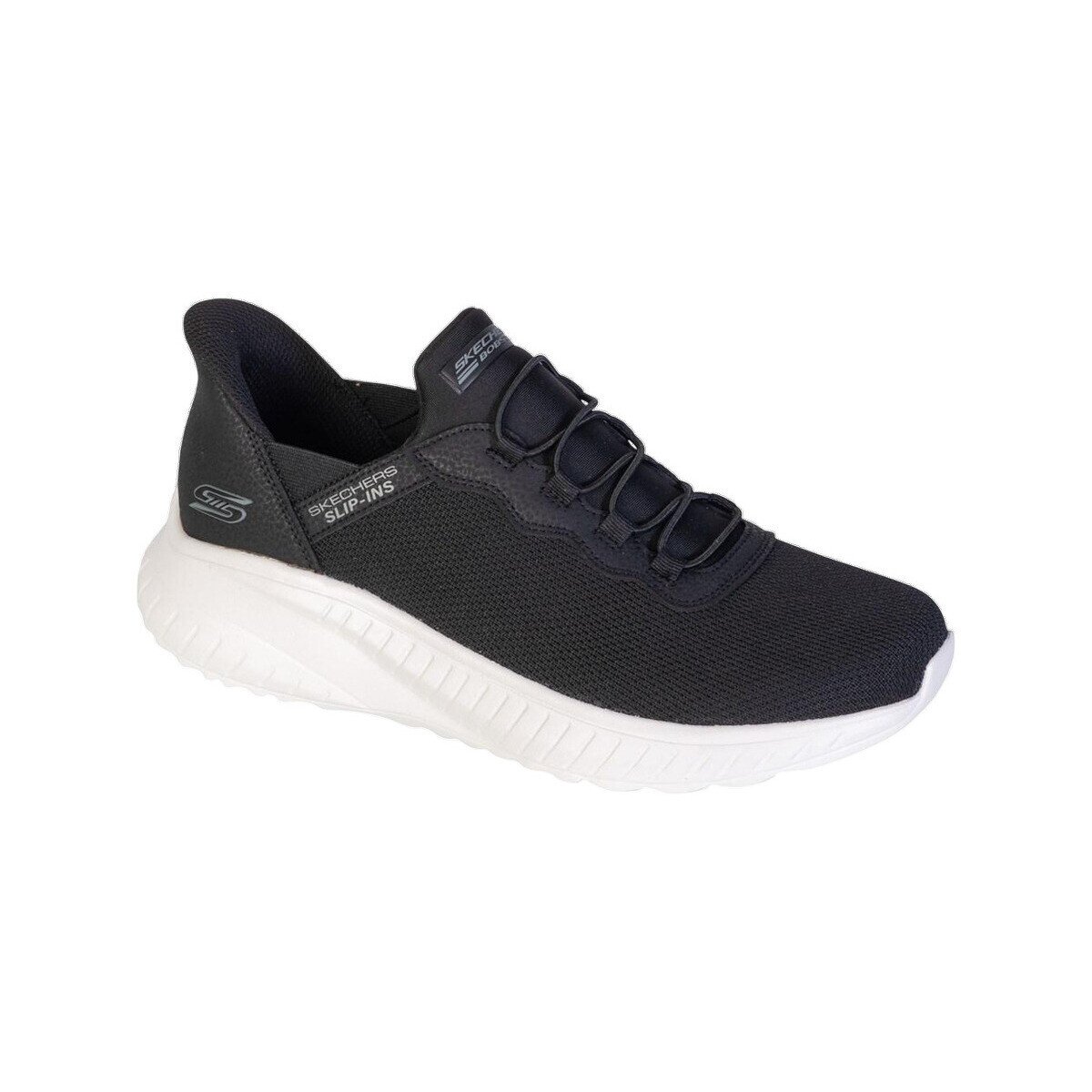 Skechers Pantofi Baskets Sport Style cuir