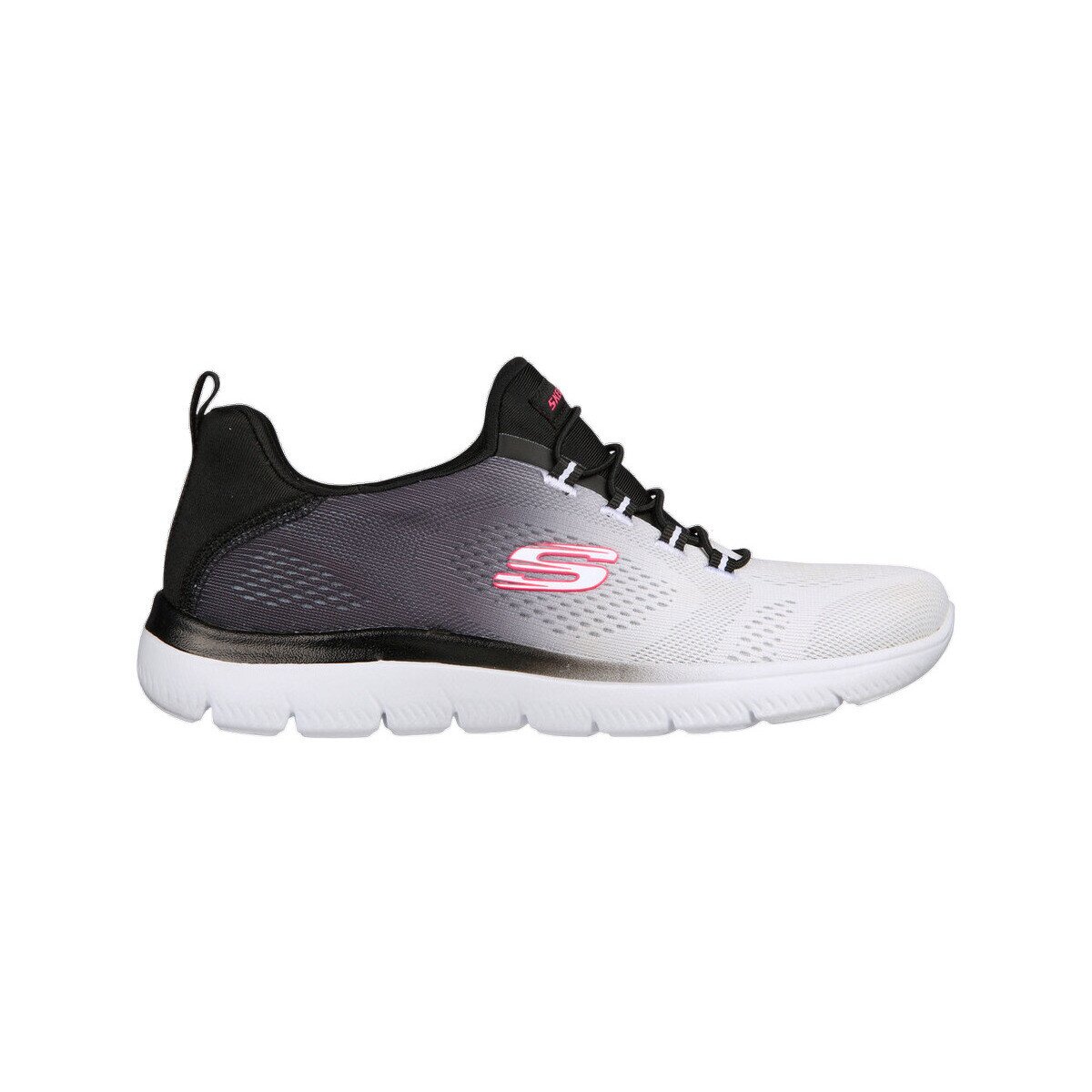 Skechers Pantofi Baskets Summits Bright Charmer maille respirante