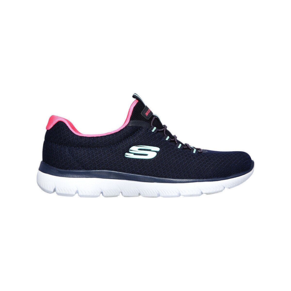 Skechers Pantofi Baskets Summits mousse à mémoire de forme
